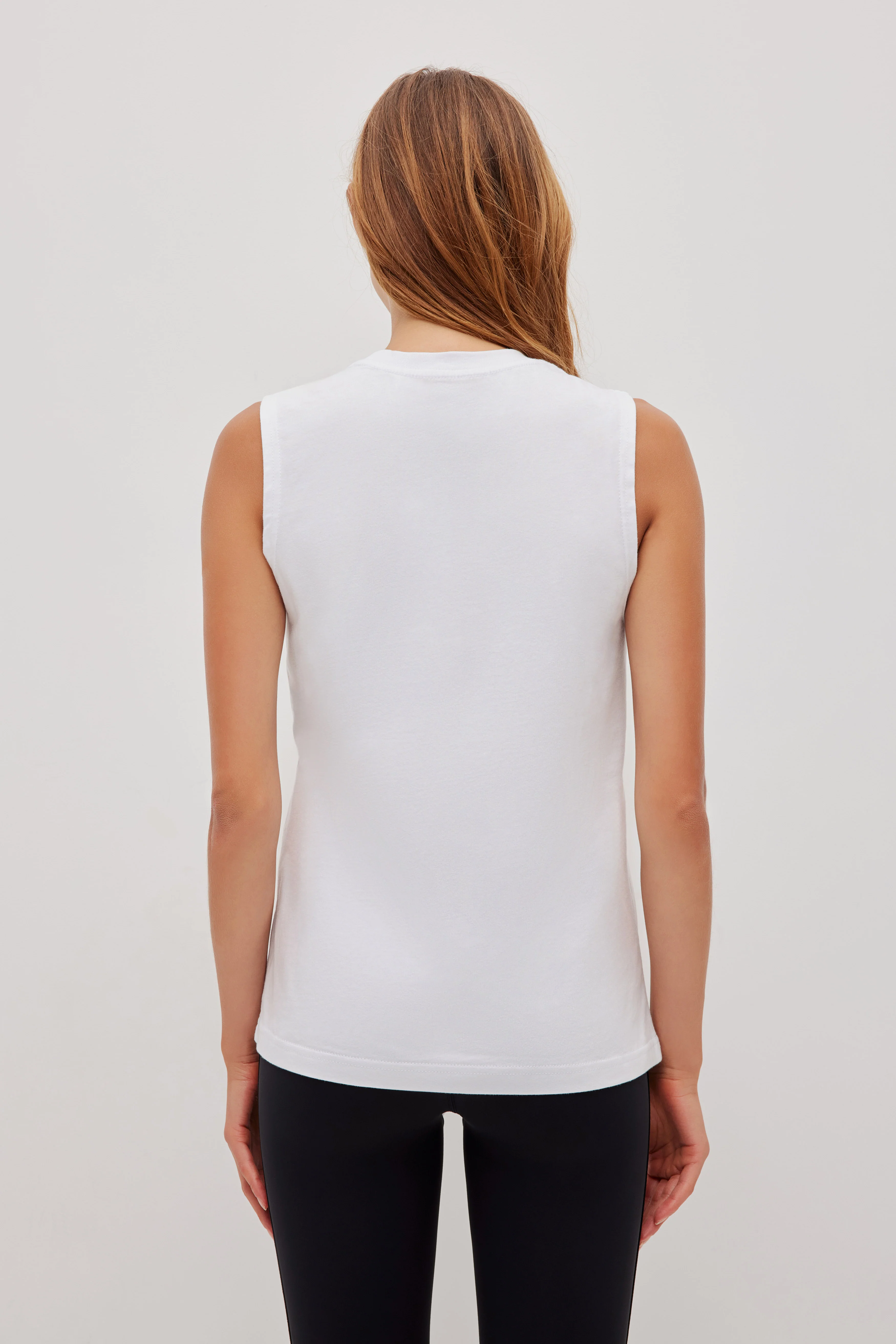 Swift Longline Logo Tank - Image 5