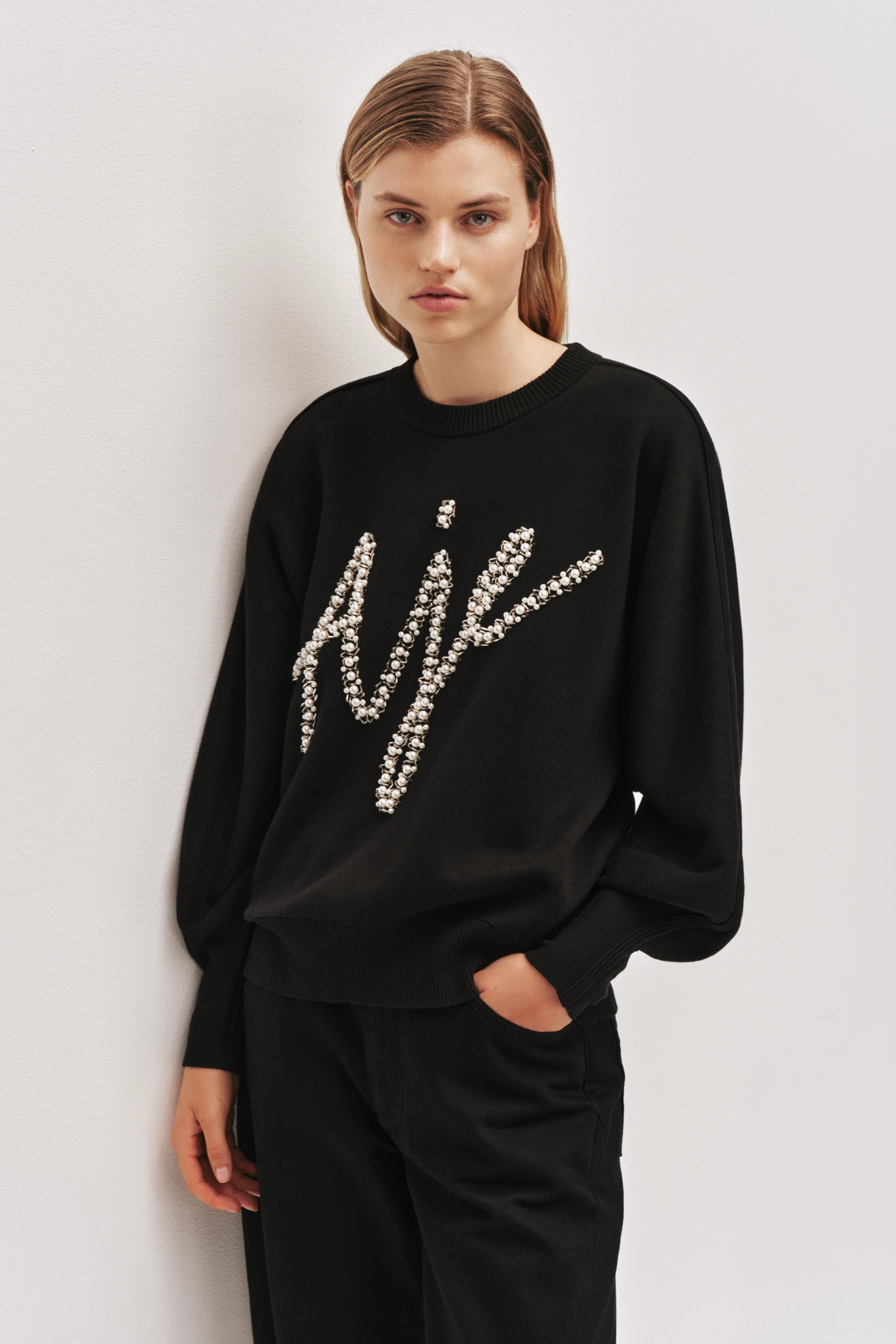 Syla Knit Jumper - Image 3