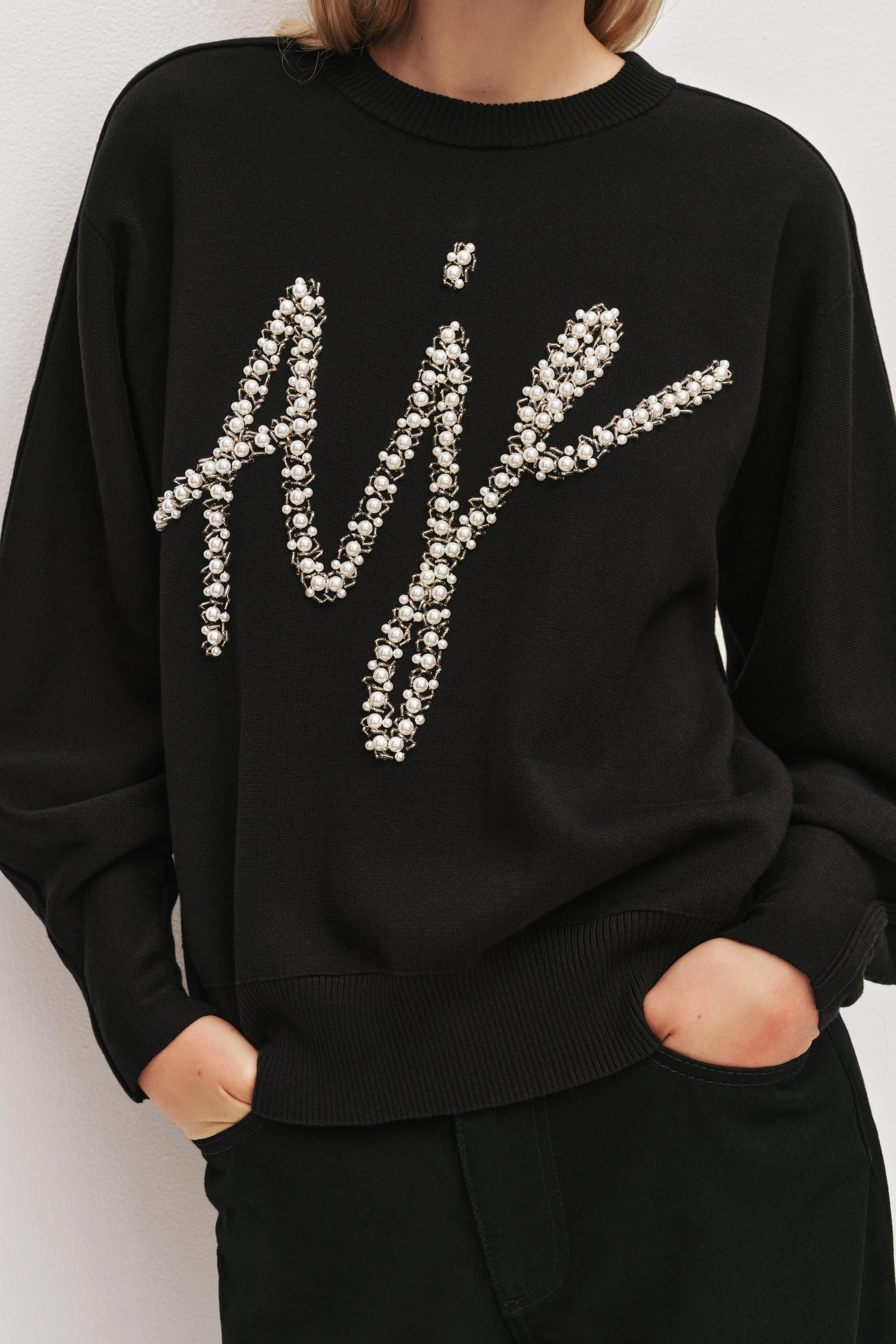 Syla Knit Jumper - Image 4