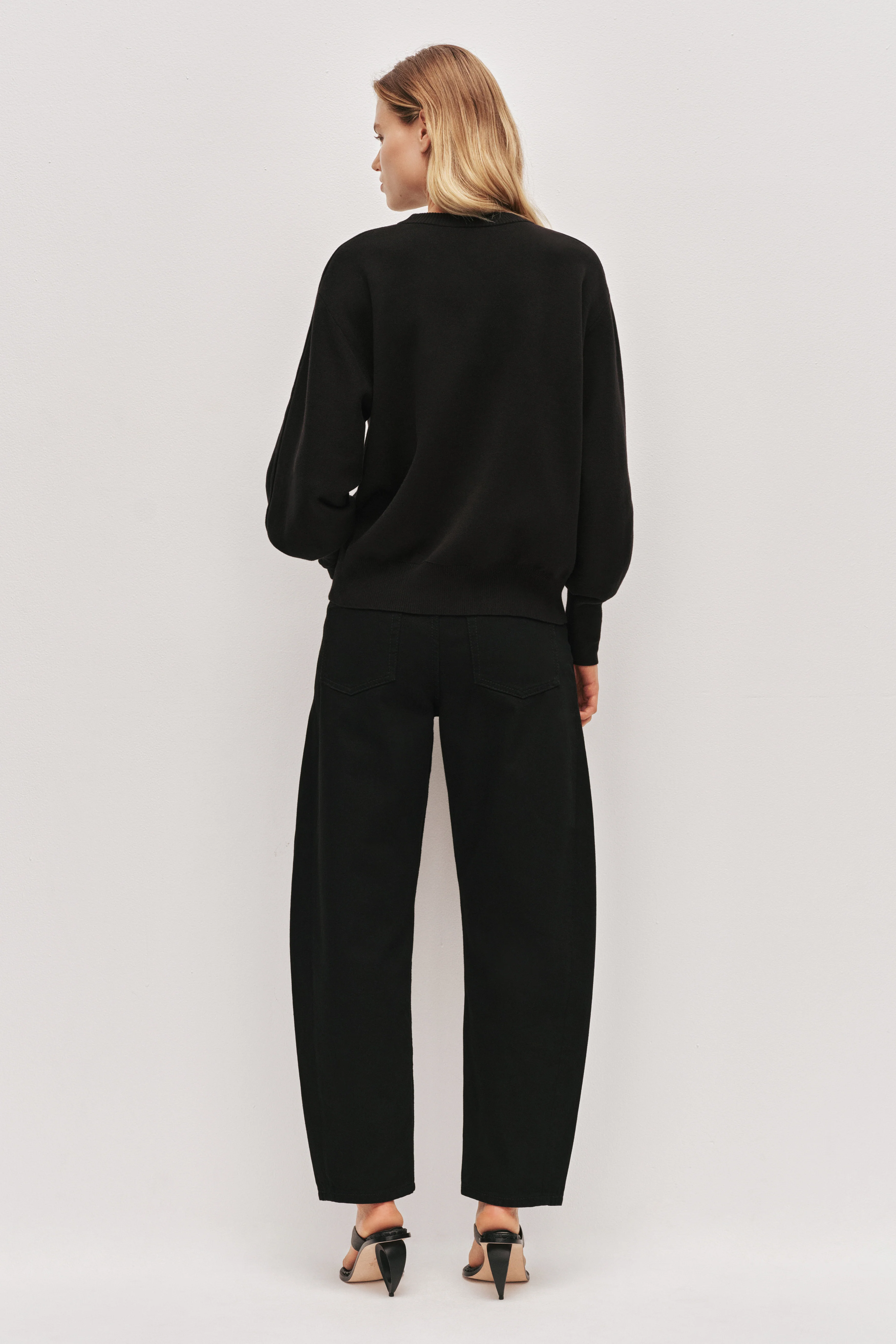 Syla Knit Jumper - Image 7