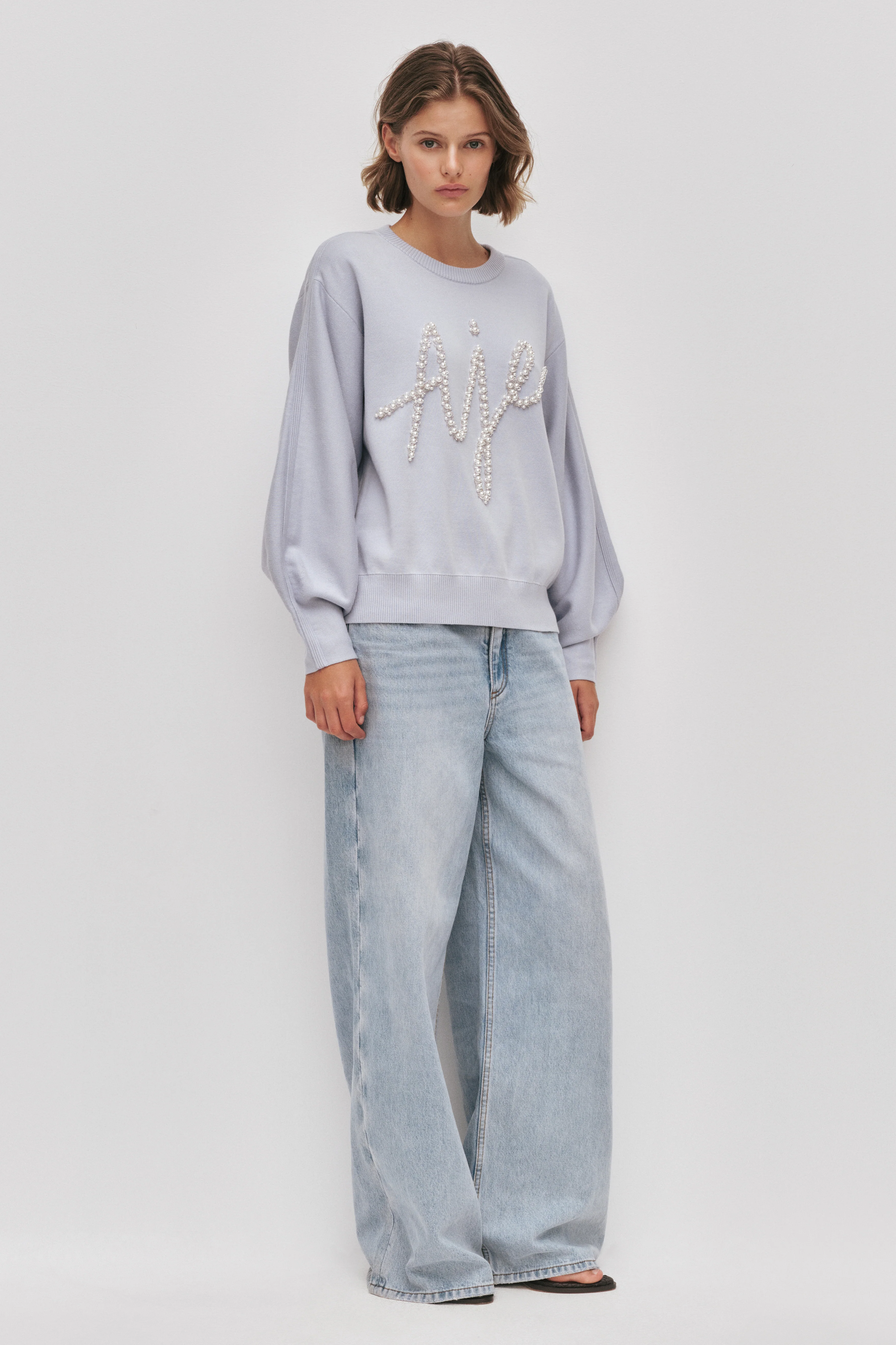 Syla Knit Jumper