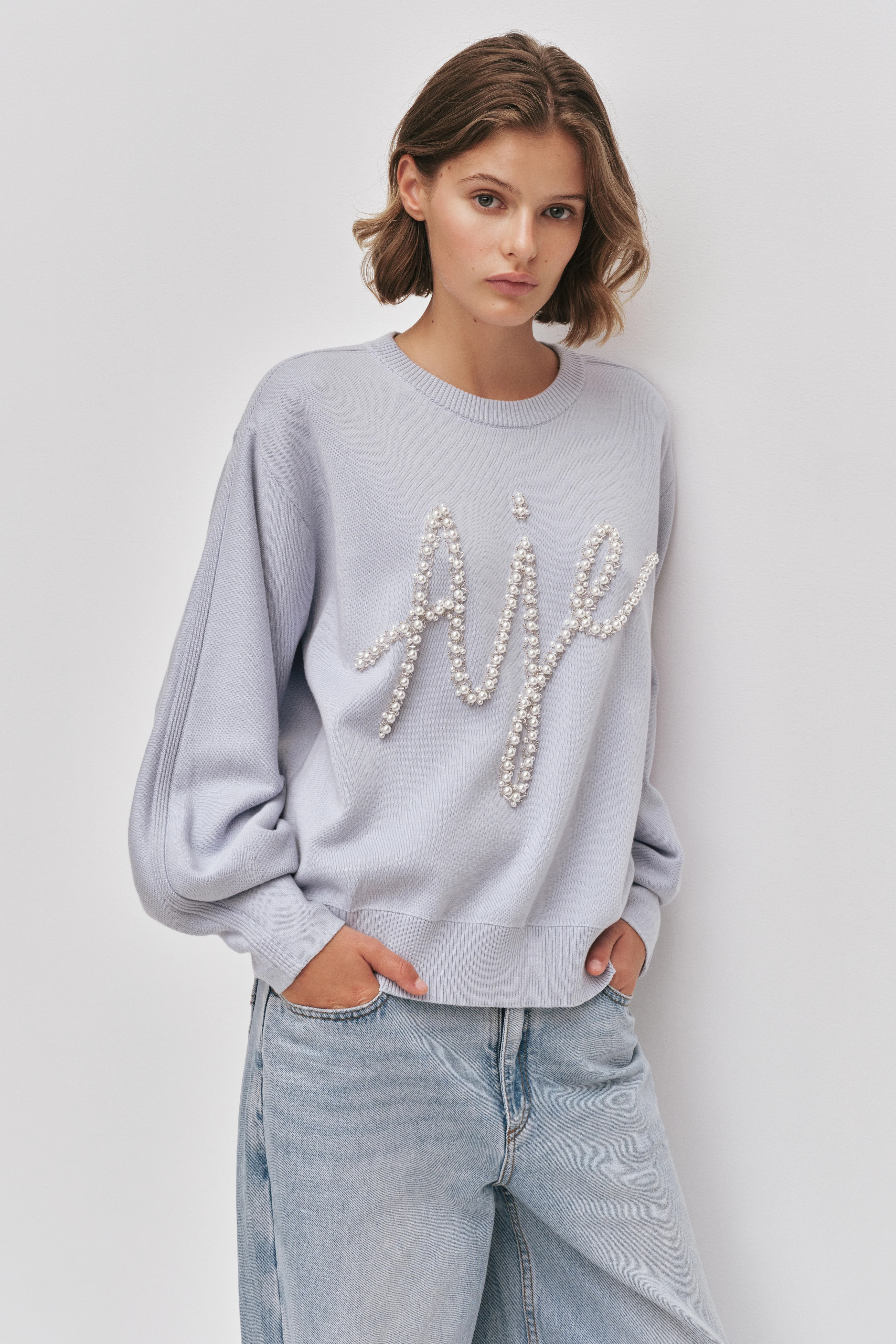 Syla Knit Jumper - Image 3