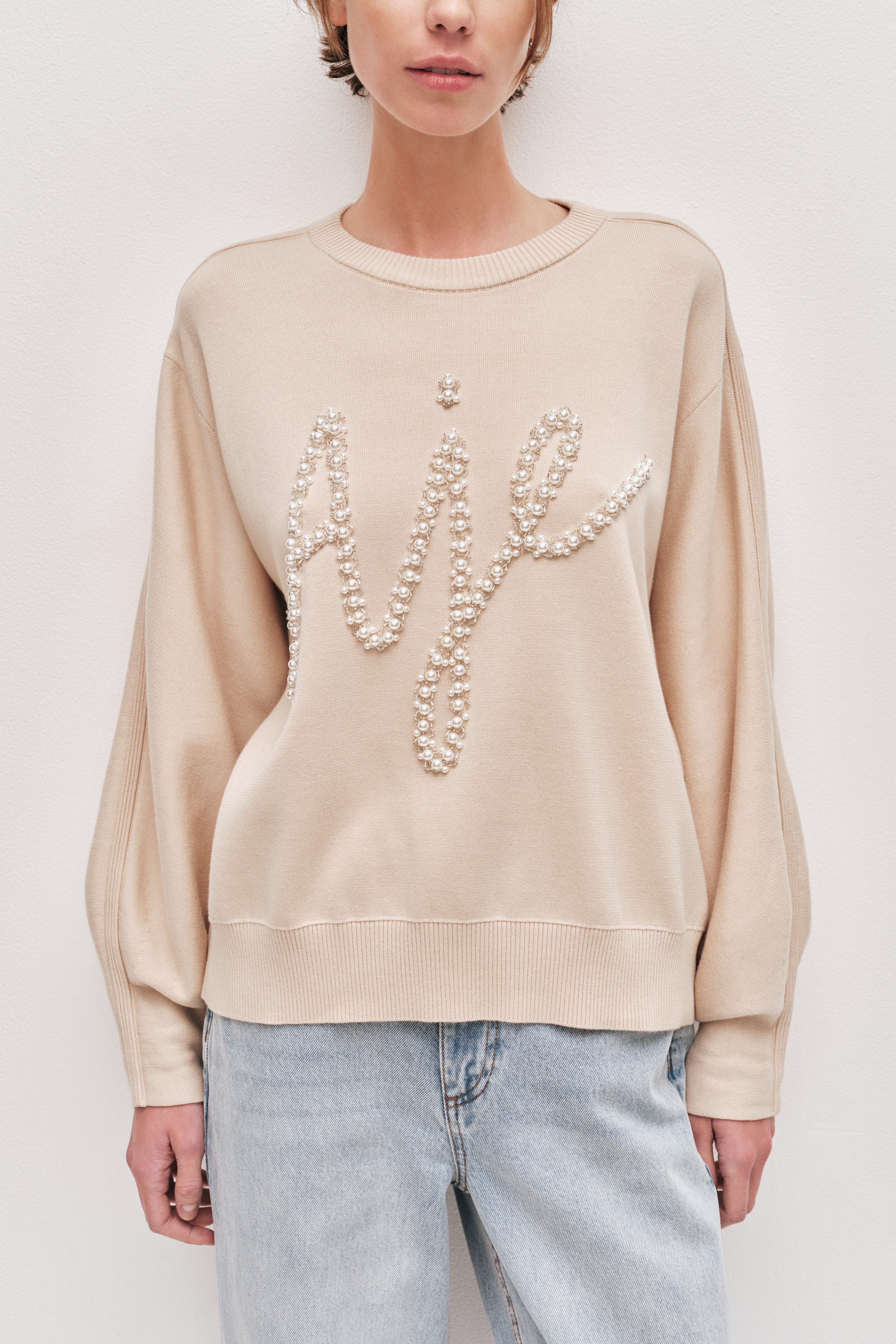 Syla Knit Jumper - Image 4