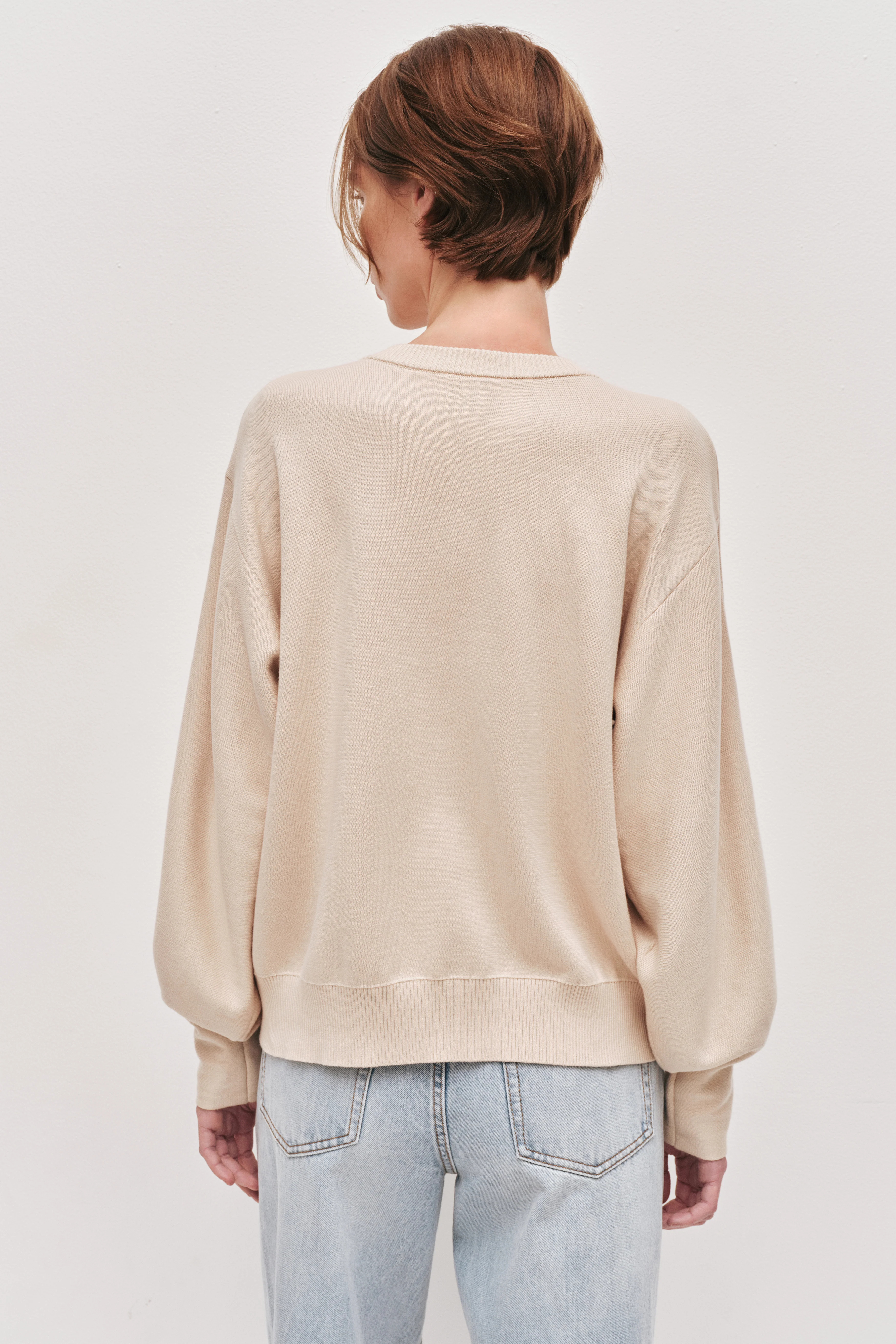 Syla Knit Jumper - Image 7