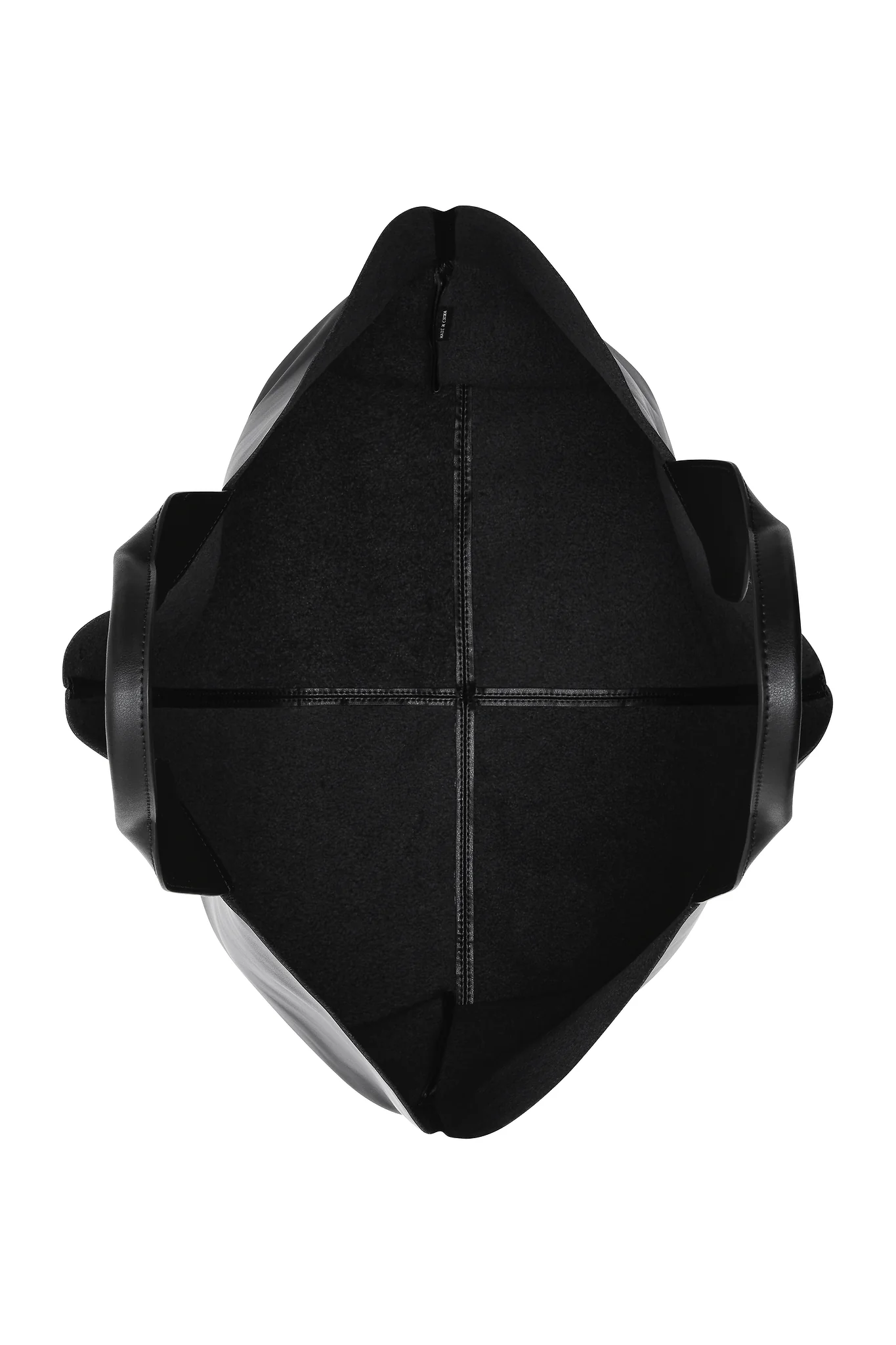Synergy Leather Tote - Image 5
