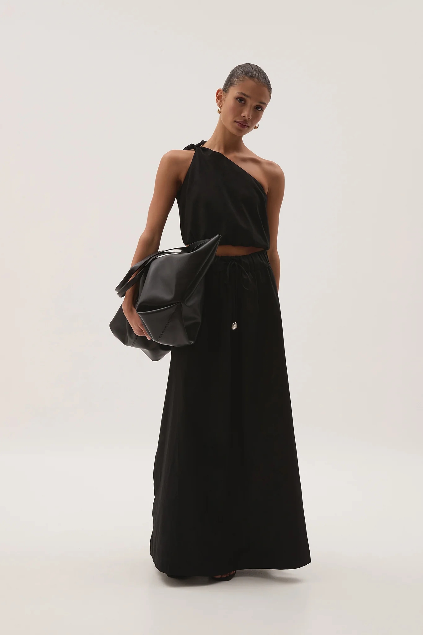 Synergy Leather Tote - Image 7