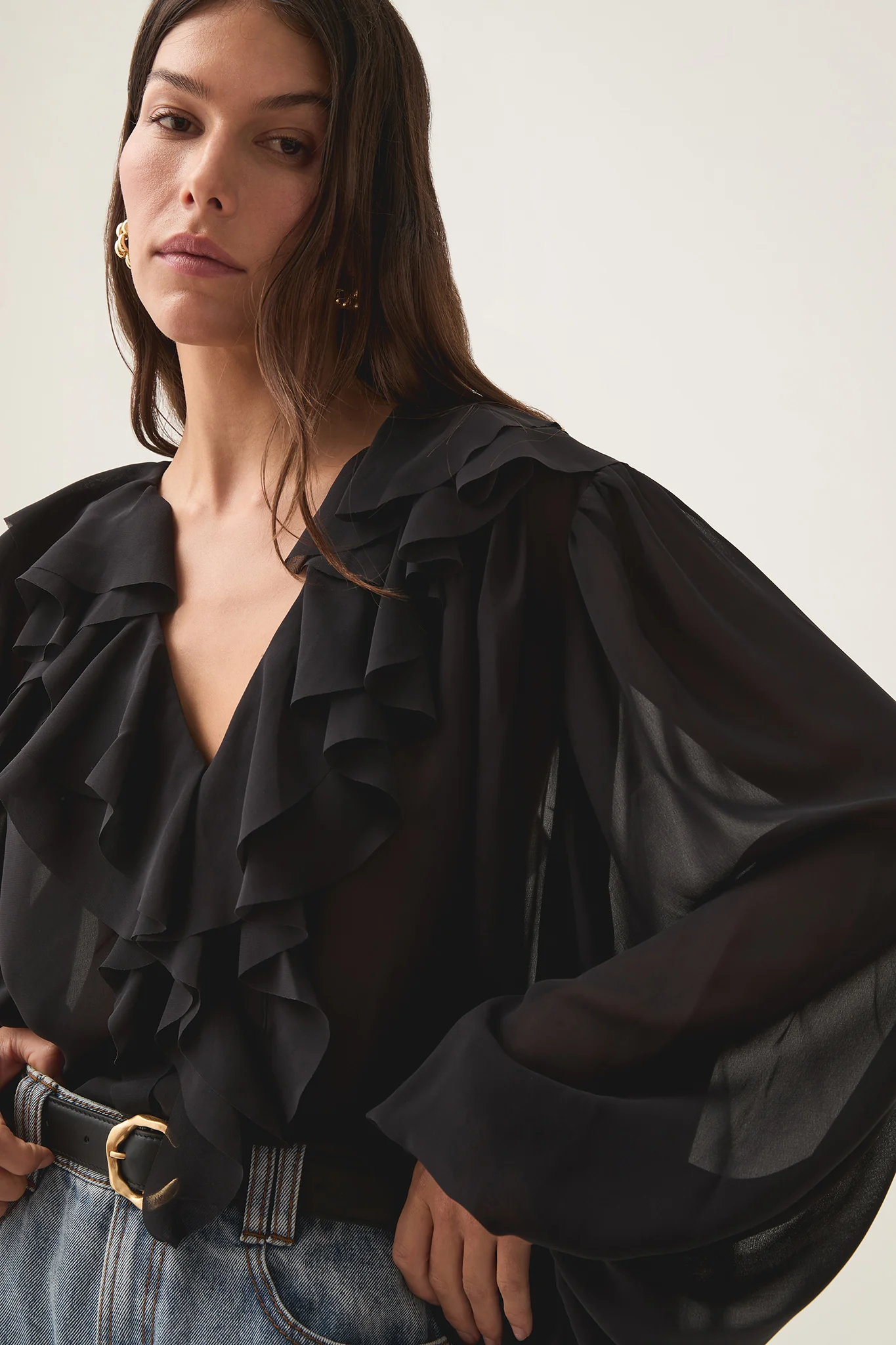 Tabitha Blouse - Image 4