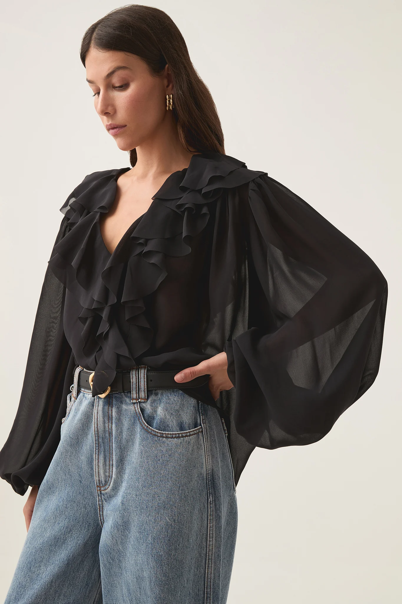 Tabitha Blouse - Image 5