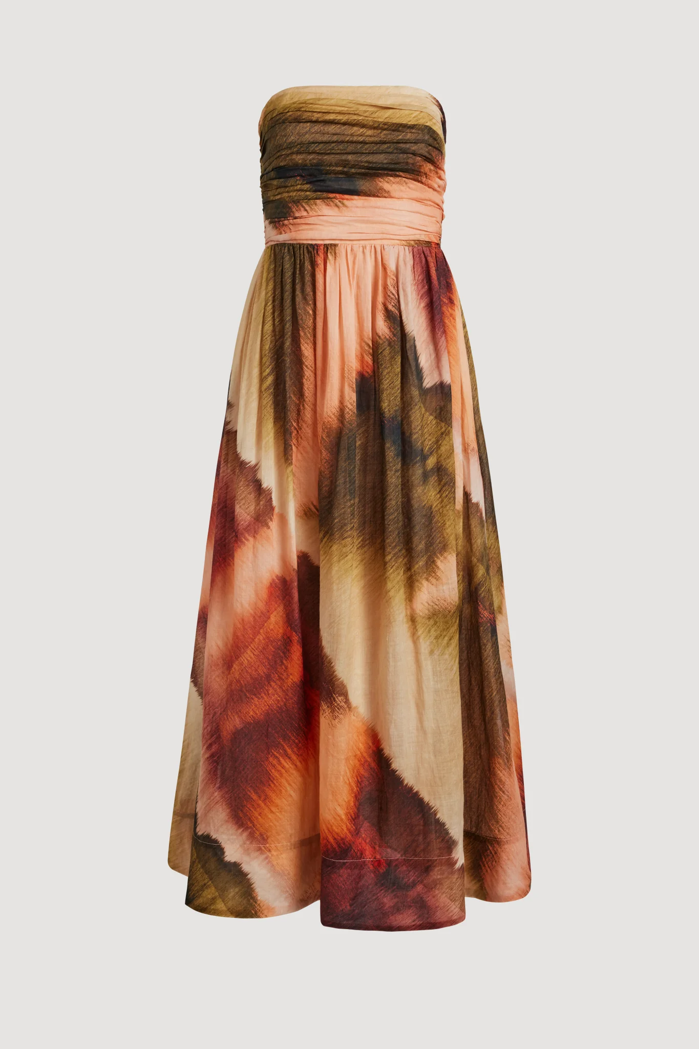 Talea Maxi Dress - Image 2