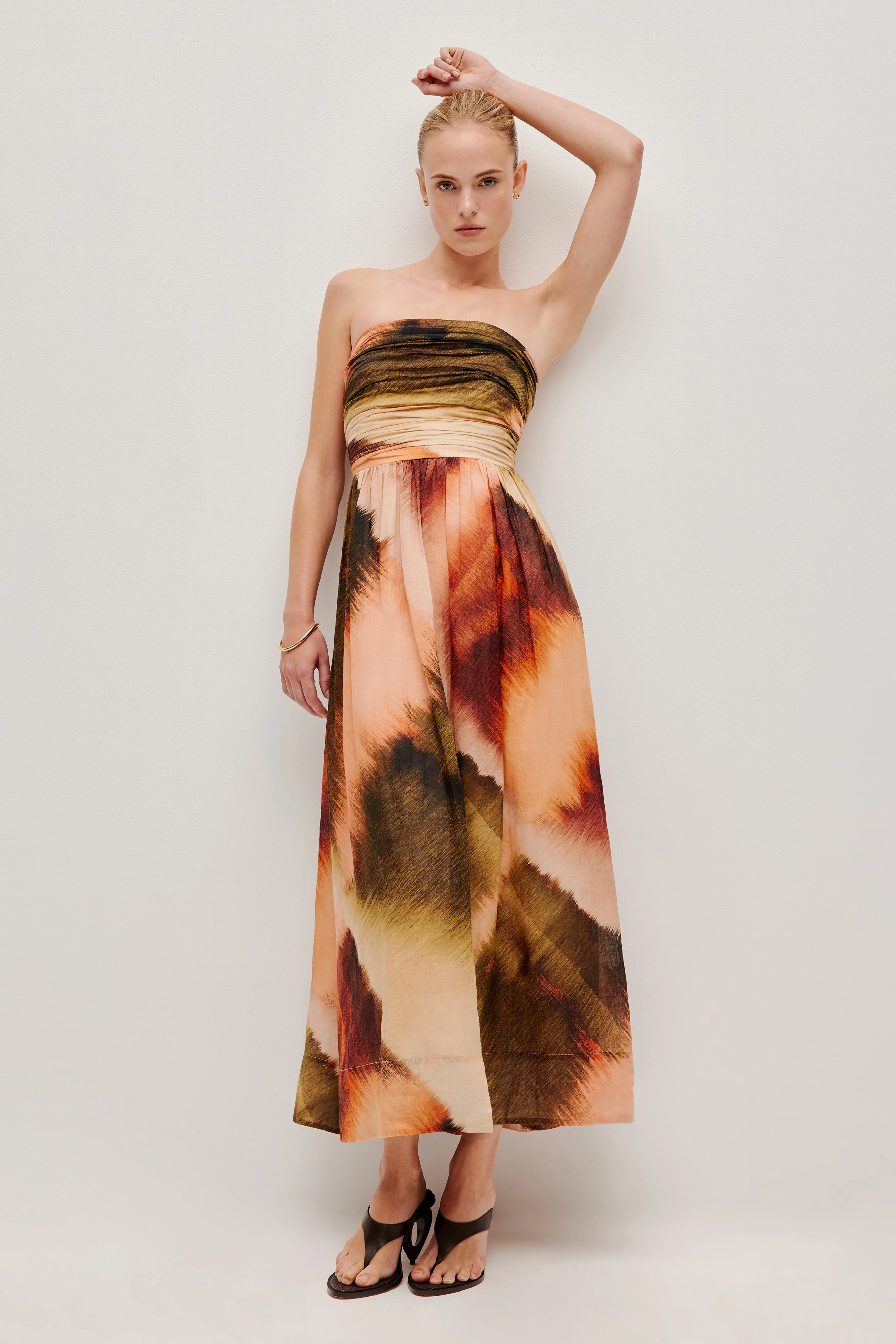 Talea Maxi Dress - Image 3
