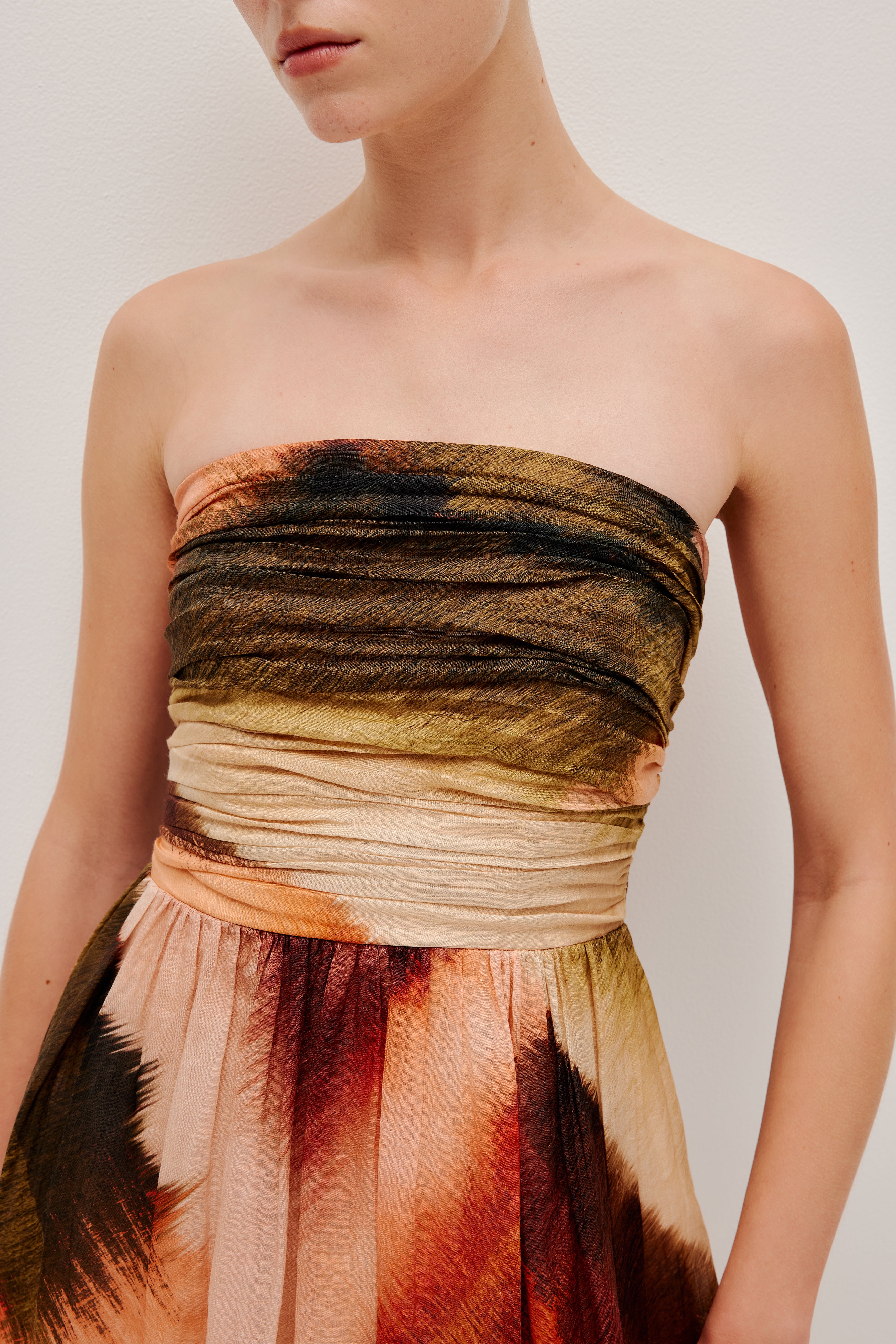 Talea Maxi Dress - Image 4