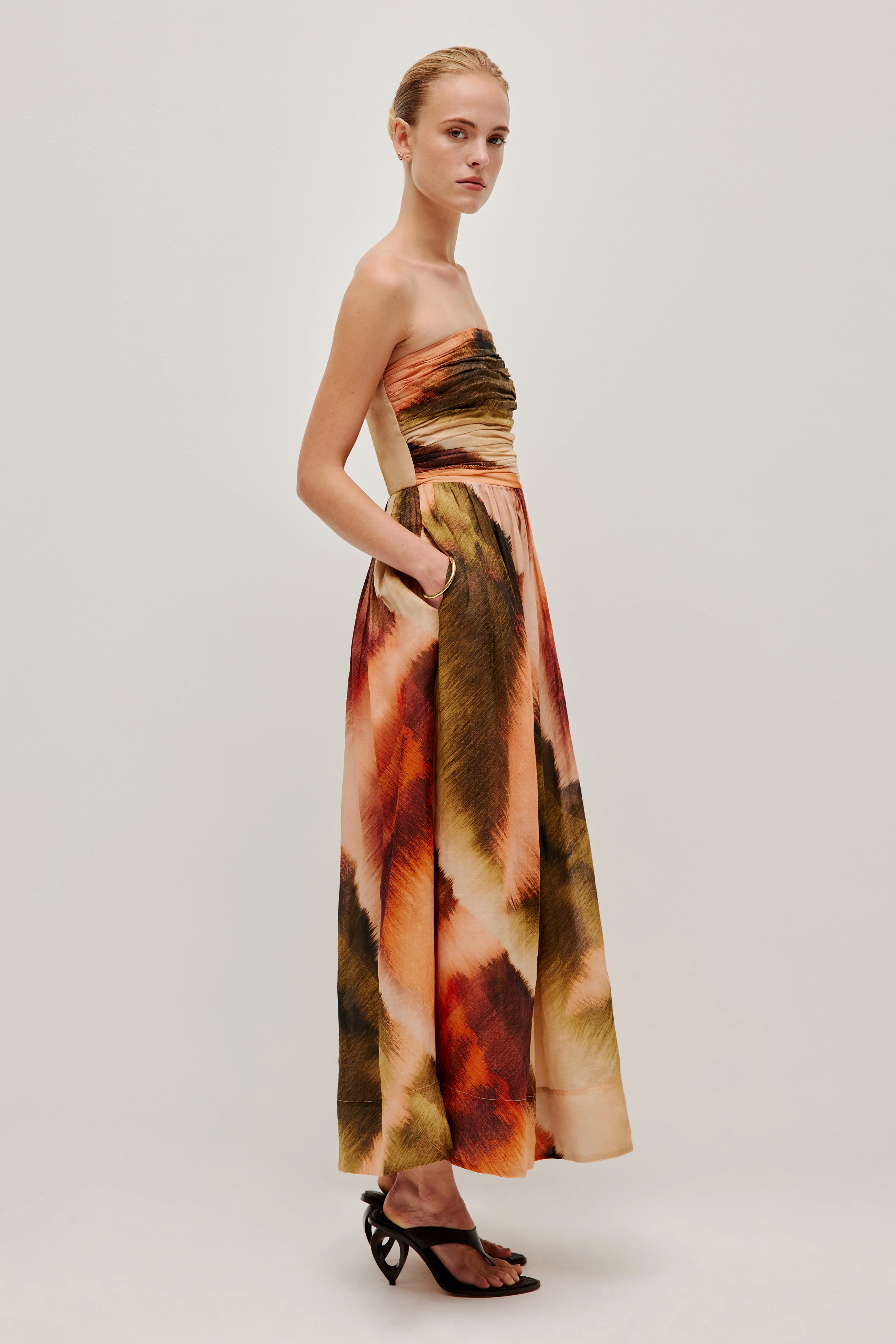 Talea Maxi Dress - Image 8