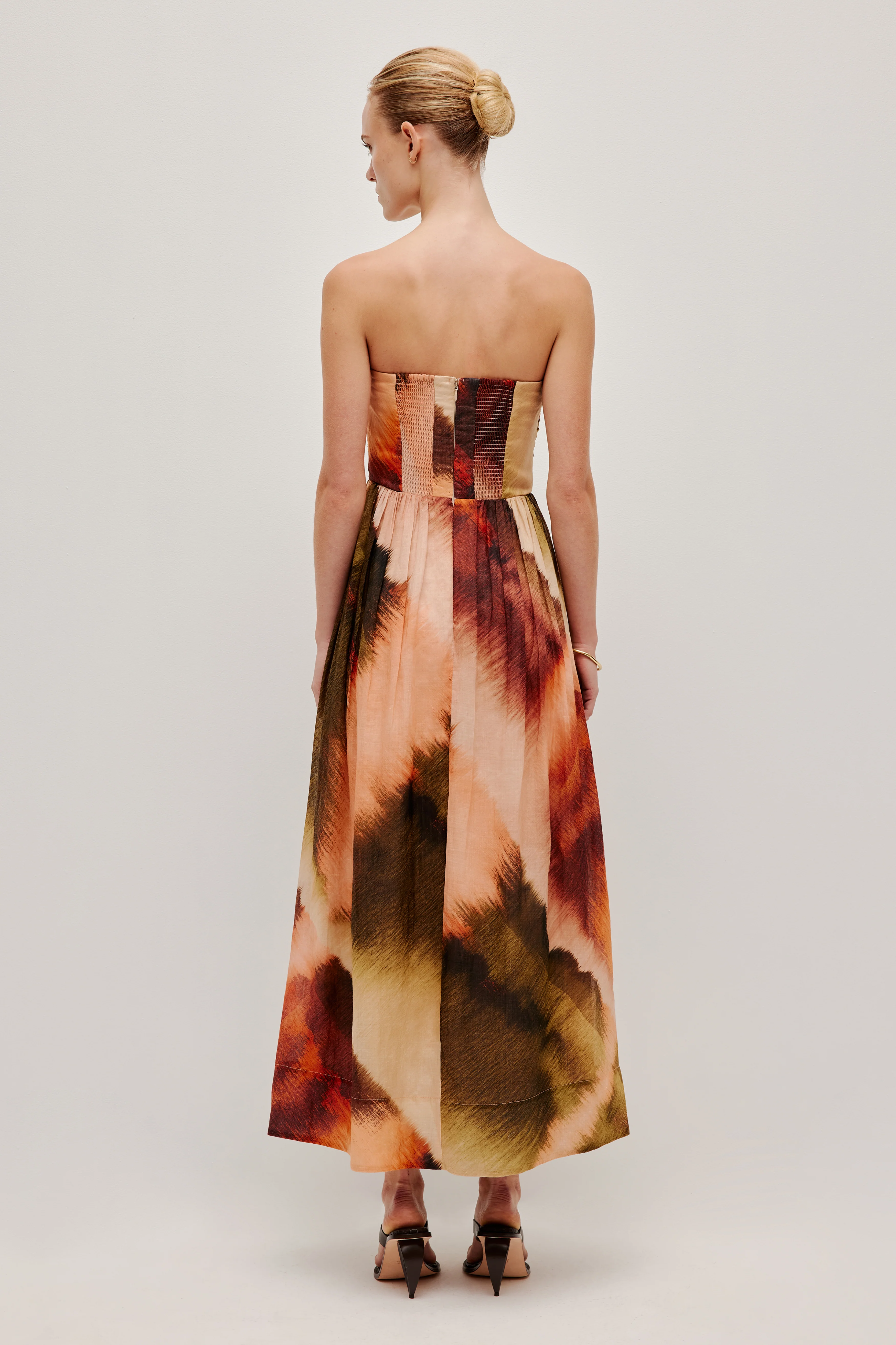 Talea Maxi Dress - Image 9