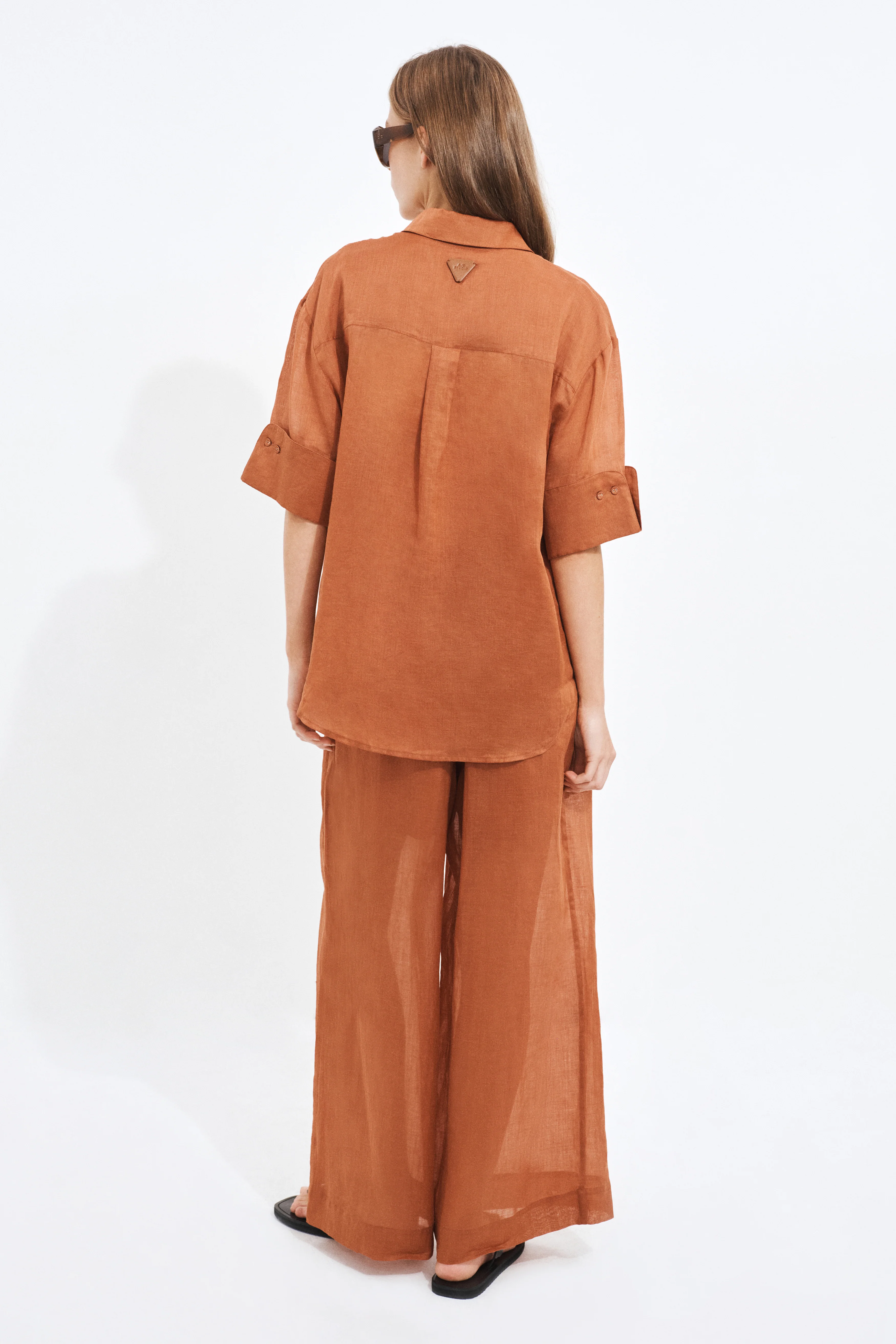 Talea Short Sleeve Shirt - Image 5