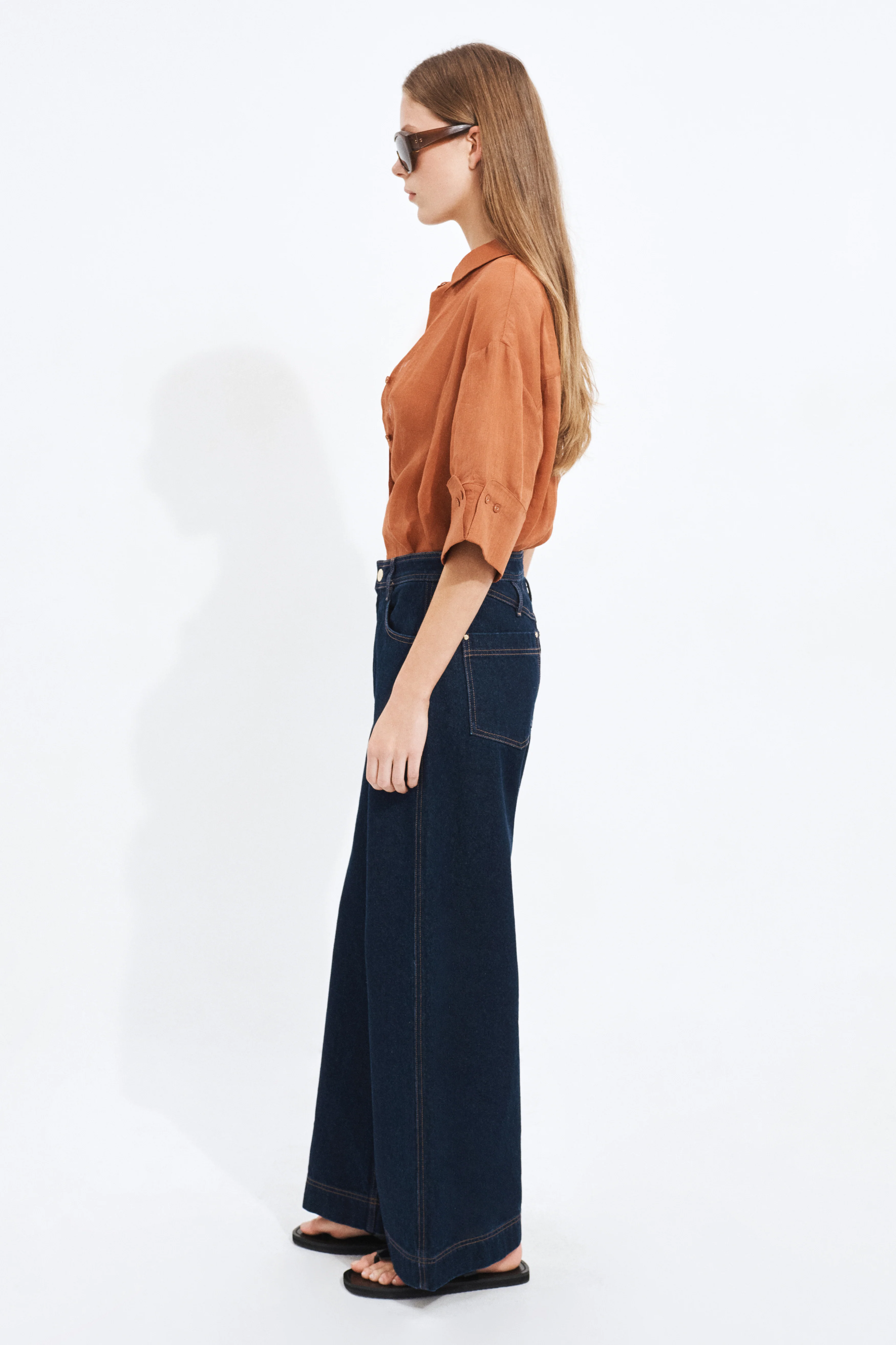 Talea Short Sleeve Shirt - Image 7