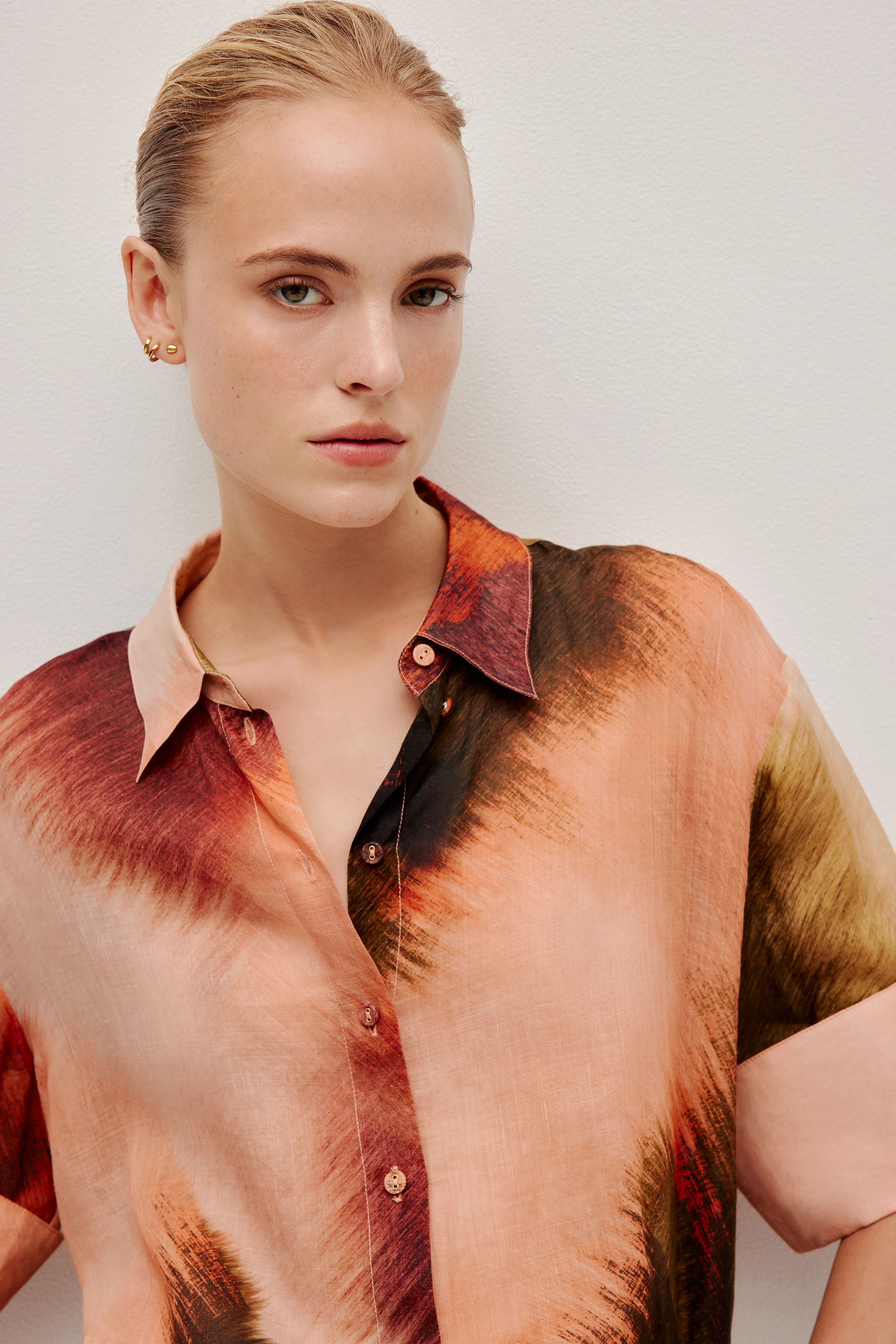 Talea Short Sleeve Shirt - Image 7