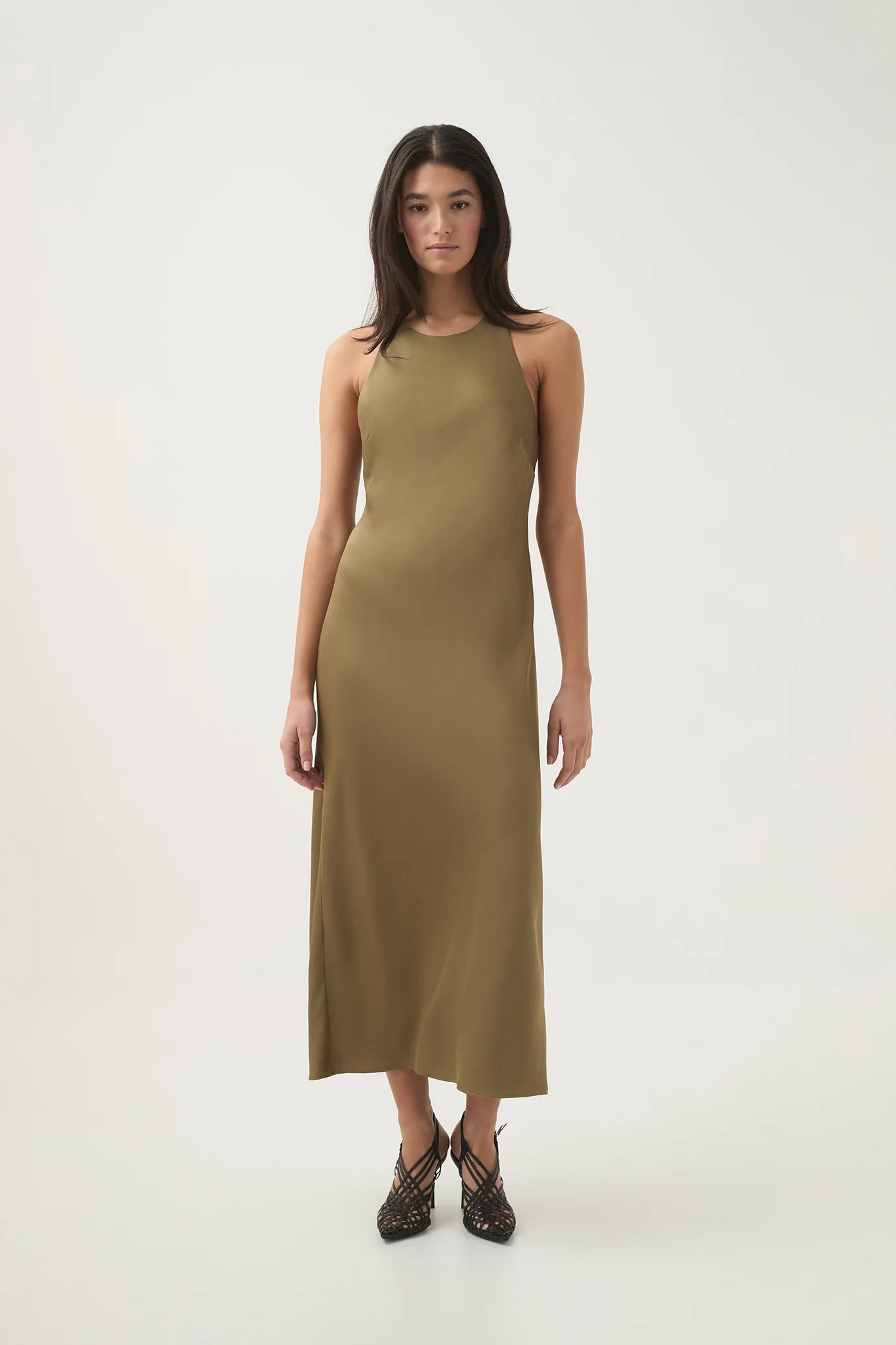 Tanya Chained Midi Dress - Image 5