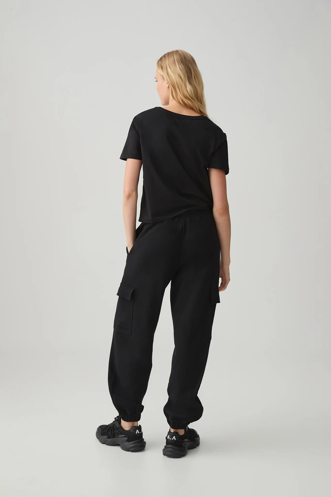 Terry Utility Trackpant 504 - Image 6