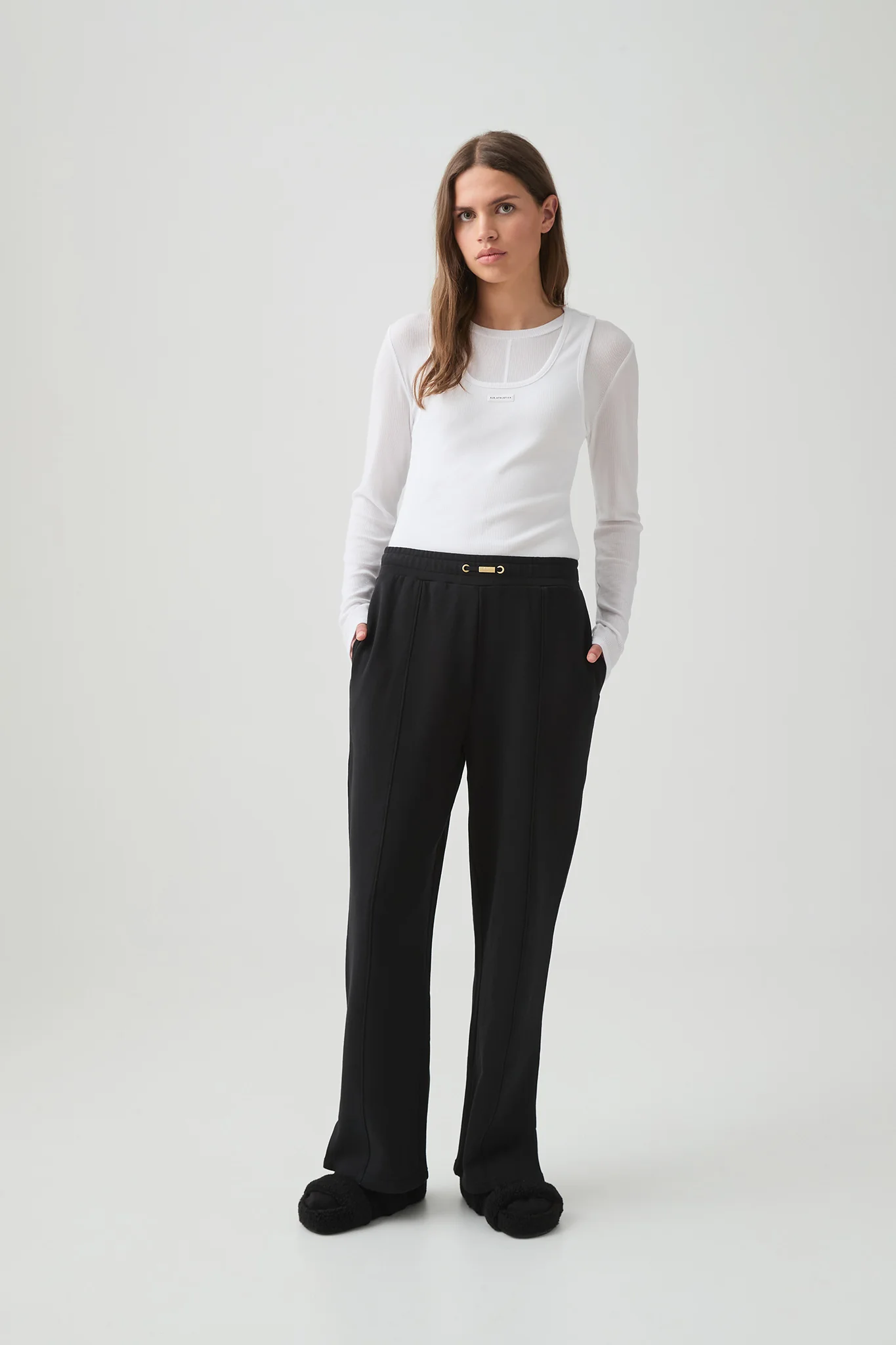 Wide Leg Trackpant 506 - Image 5