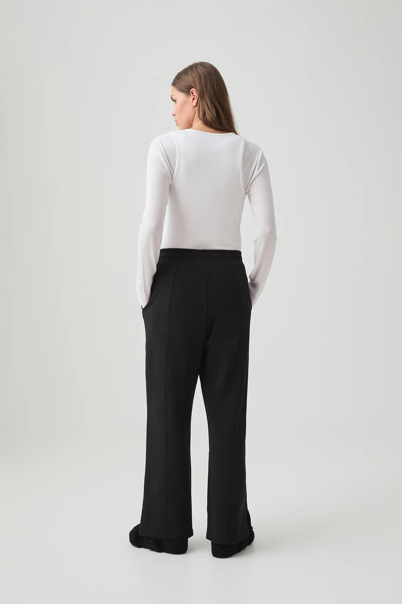 Wide Leg Trackpant 506 - Image 6