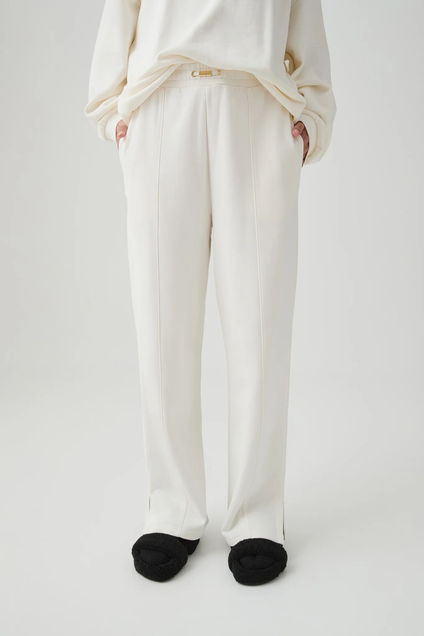 Wide Leg Trackpant 506 - Image 3