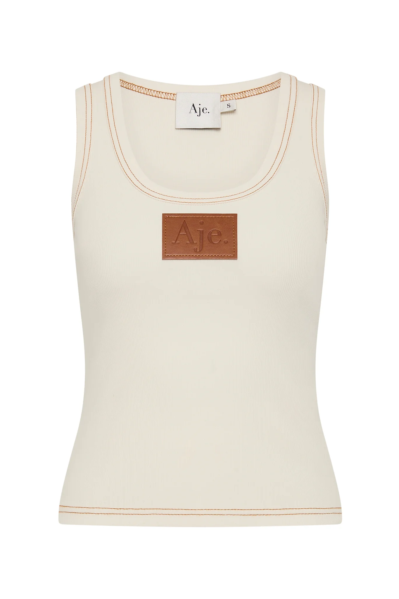 Tessa Racer Singlet - Image 2