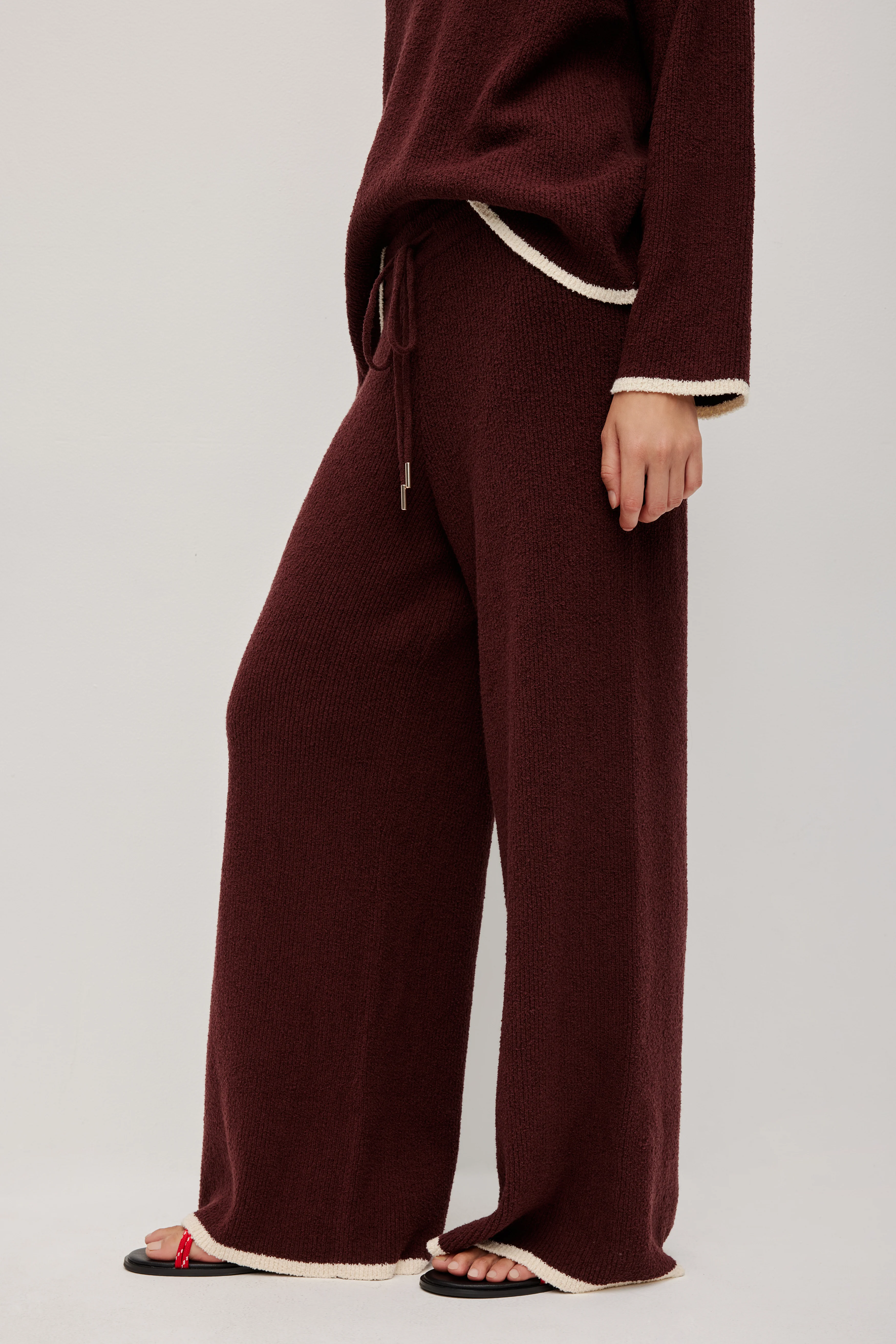 Textured Knit Pant - Image 14