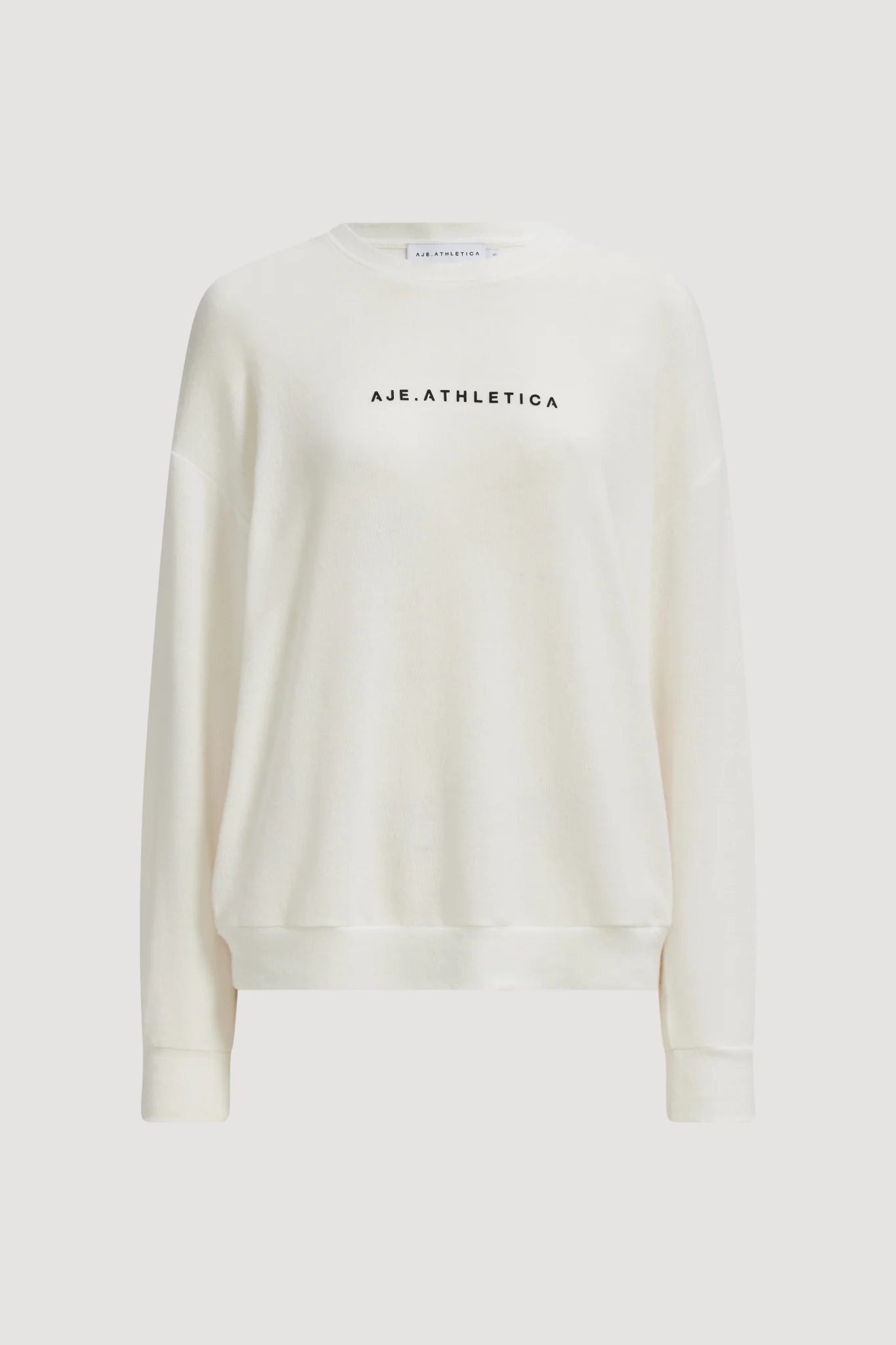 Textured Long Sleeve Tee - Image 2