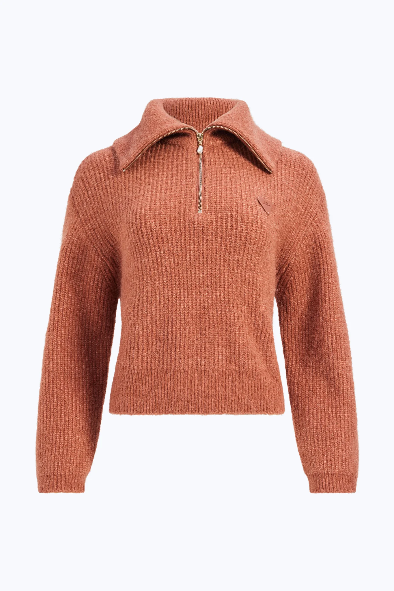 Thea 1/4 Zip Jumper - Image 2