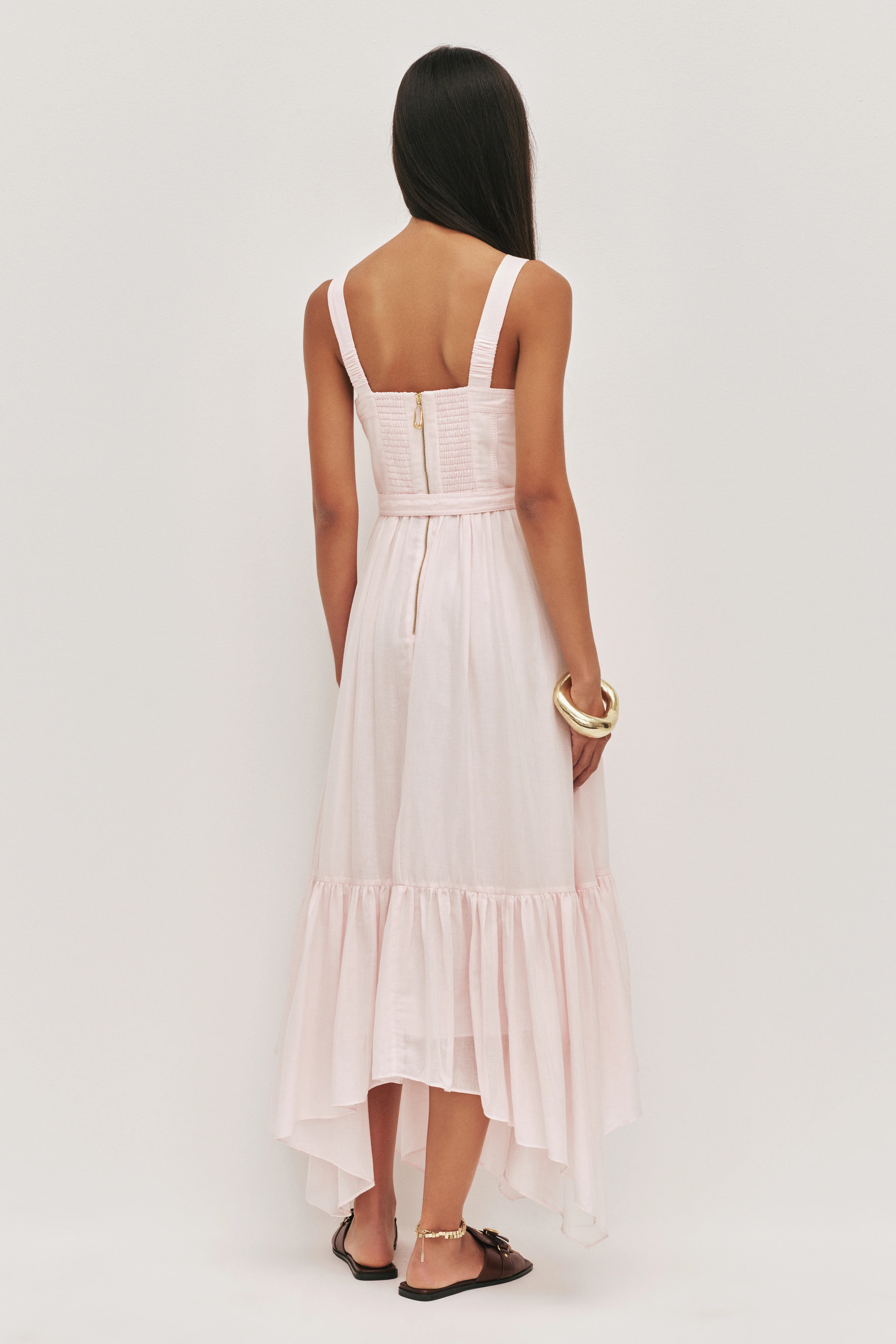 Theodora Midi Dress - Image 8