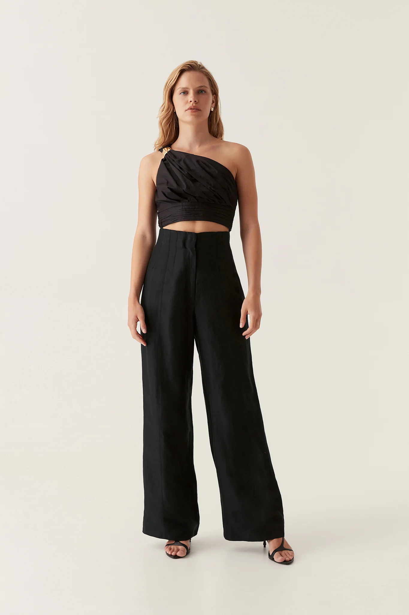 Theory Cinched Pant - Image 3