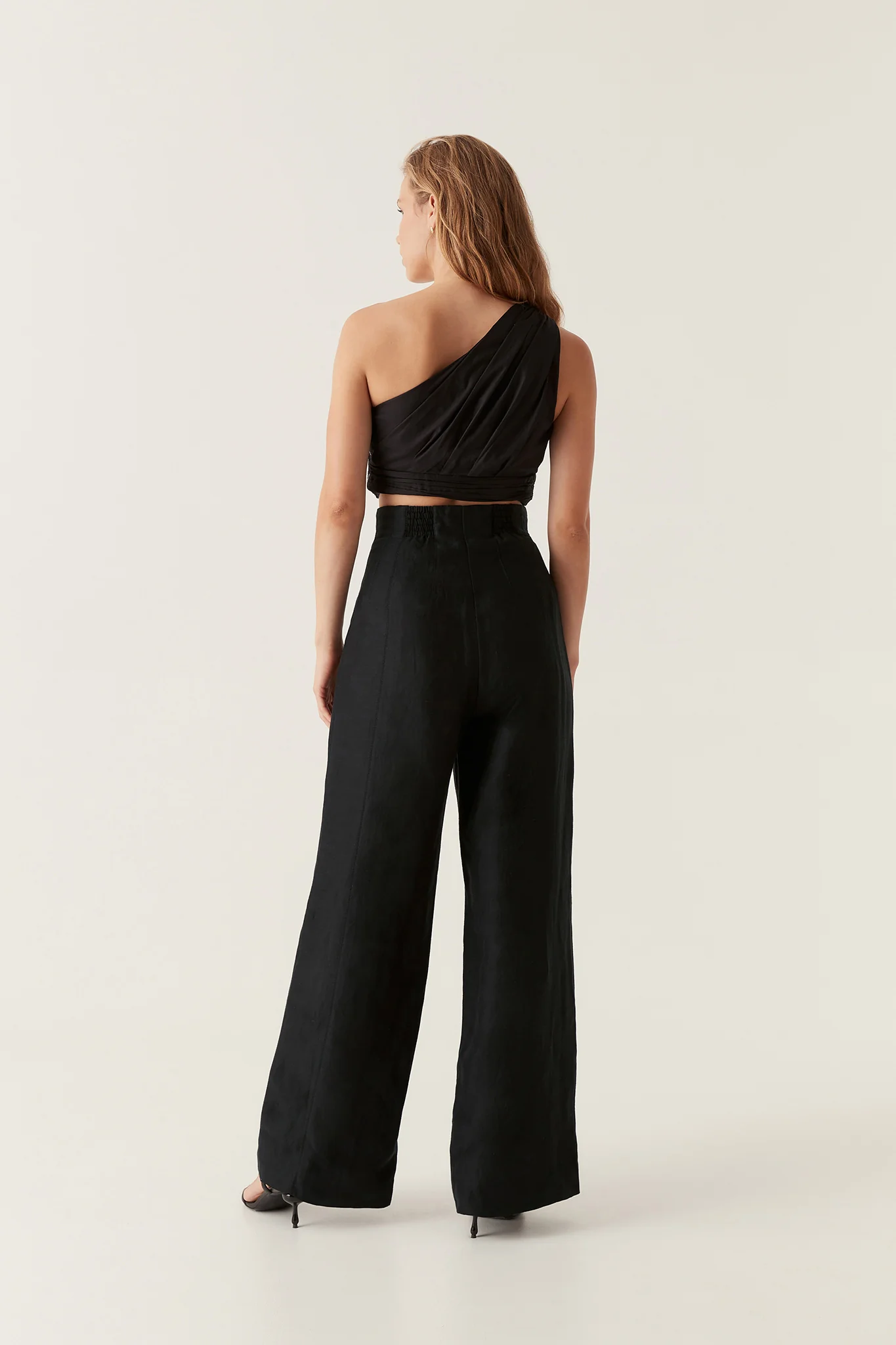 Theory Cinched Pant - Image 5