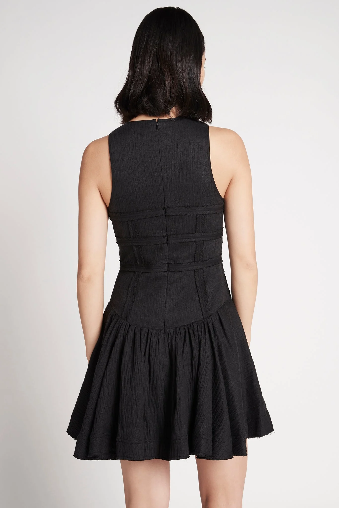 Tidal Corset Mini Dress - Image 6