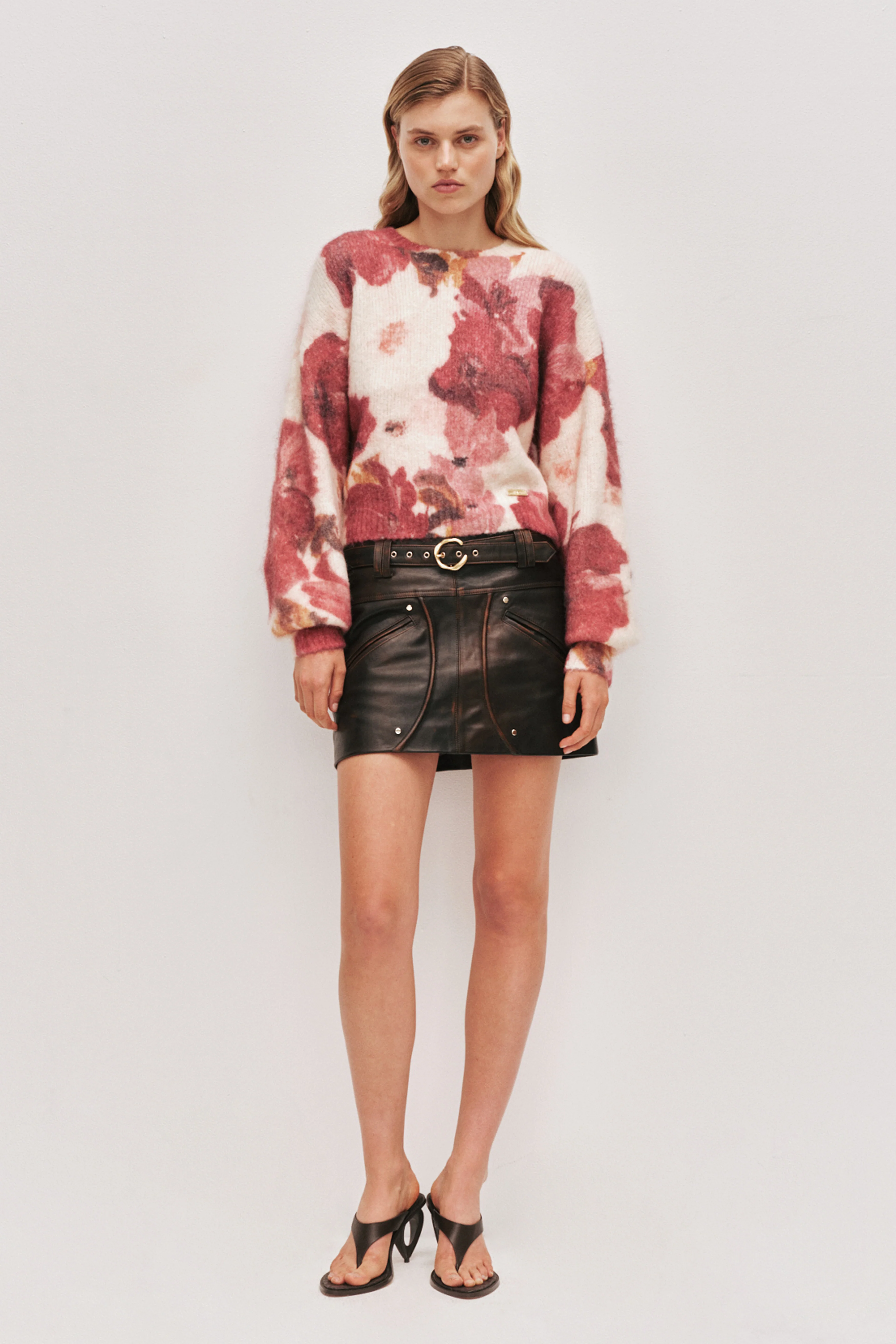 Tilda Fluffy Jumper