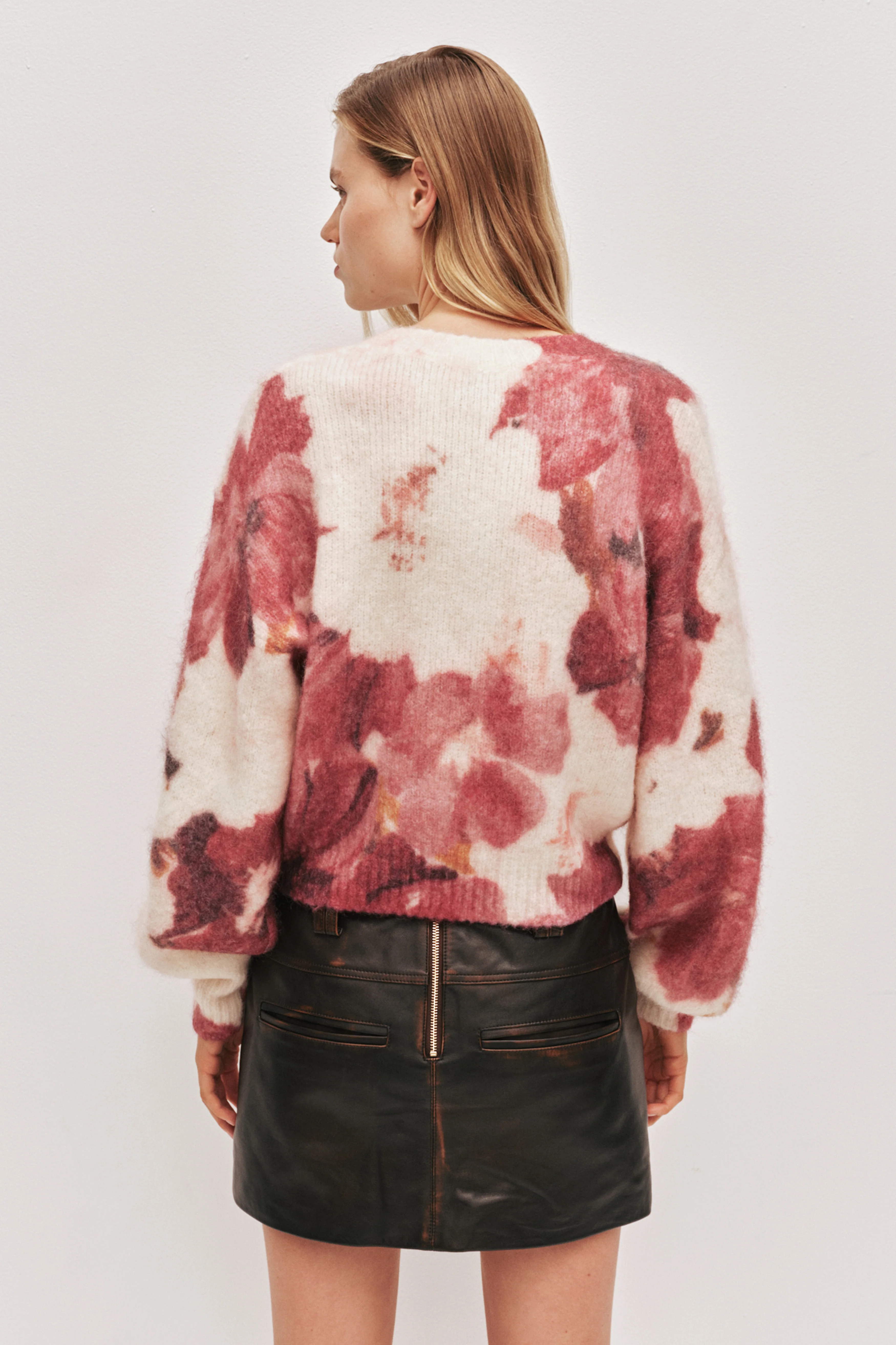 Tilda Fluffy Jumper - Image 6