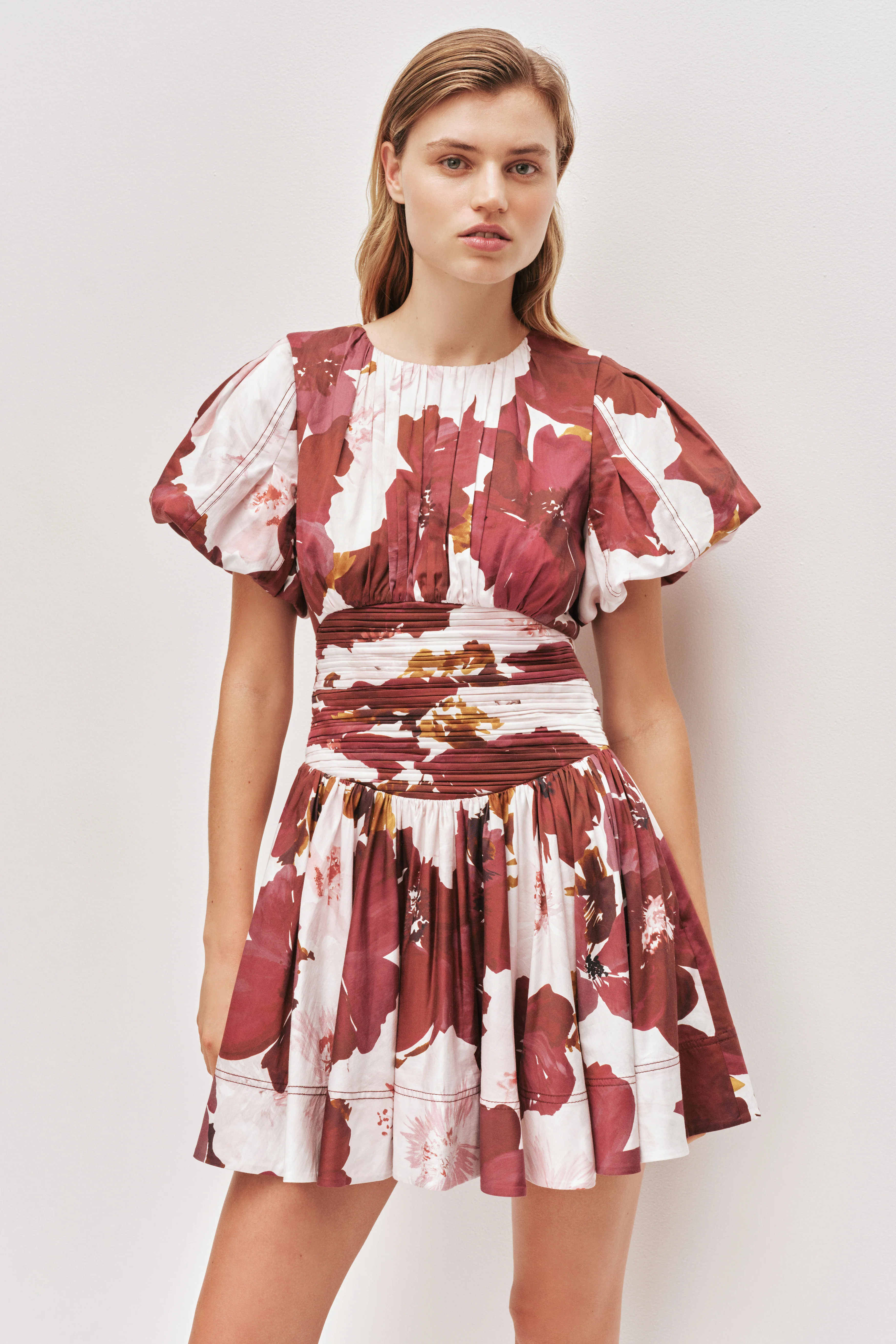 Tilda Mini Dress - Image 3