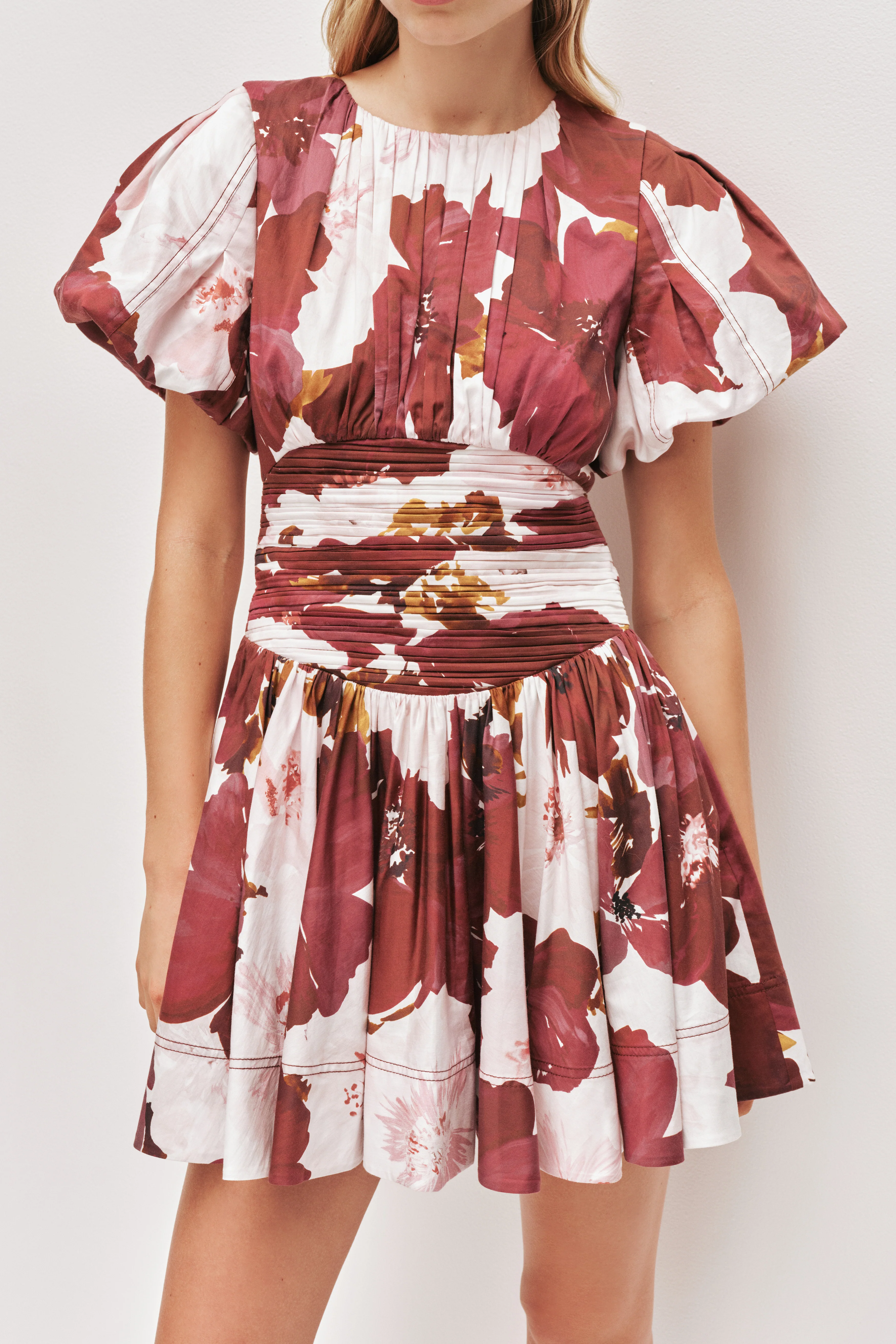 Tilda Mini Dress - Image 4