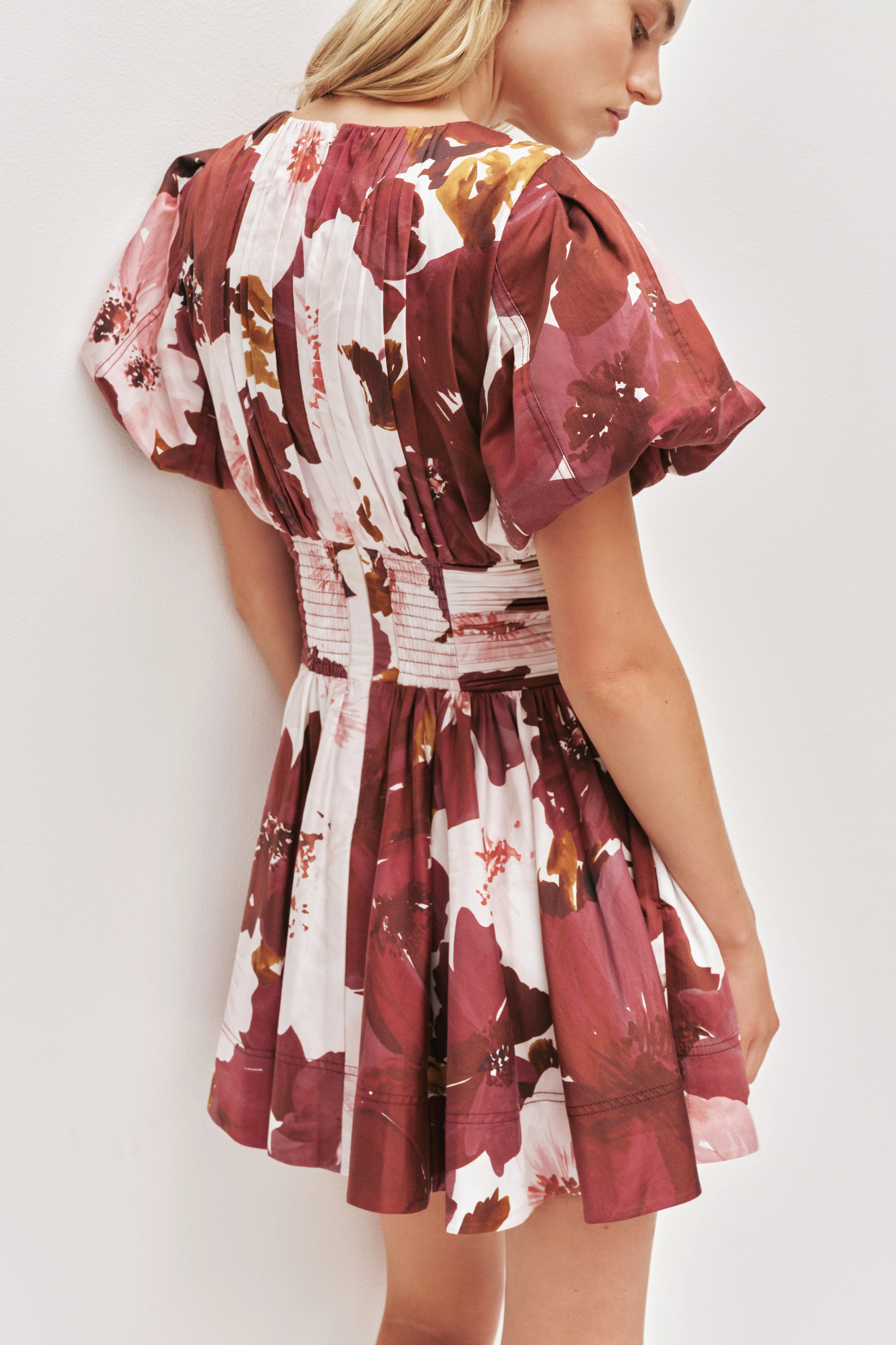 Tilda Mini Dress - Image 7