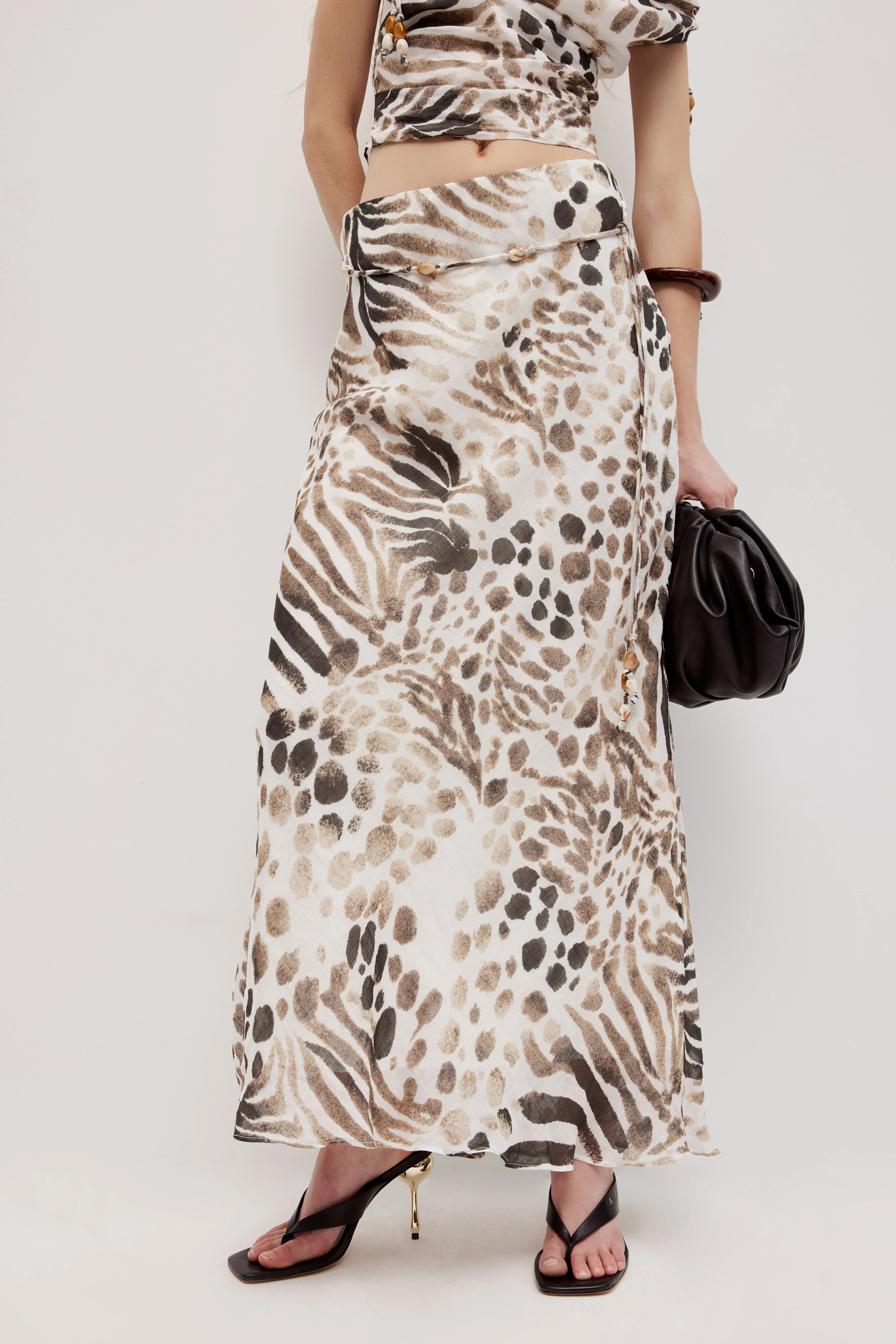 Tovi Bias Skirt - Image 3