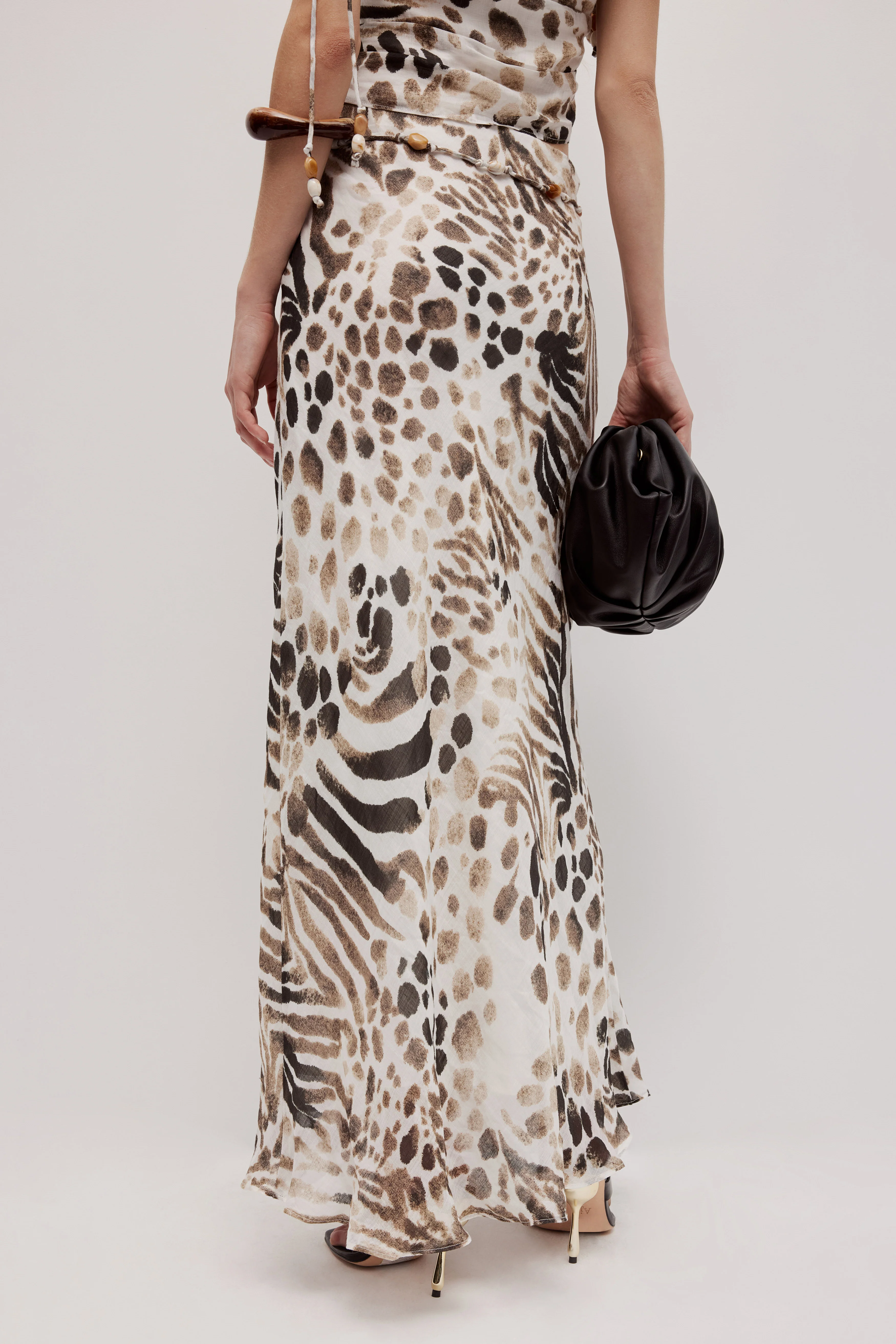 Tovi Bias Skirt - Image 4