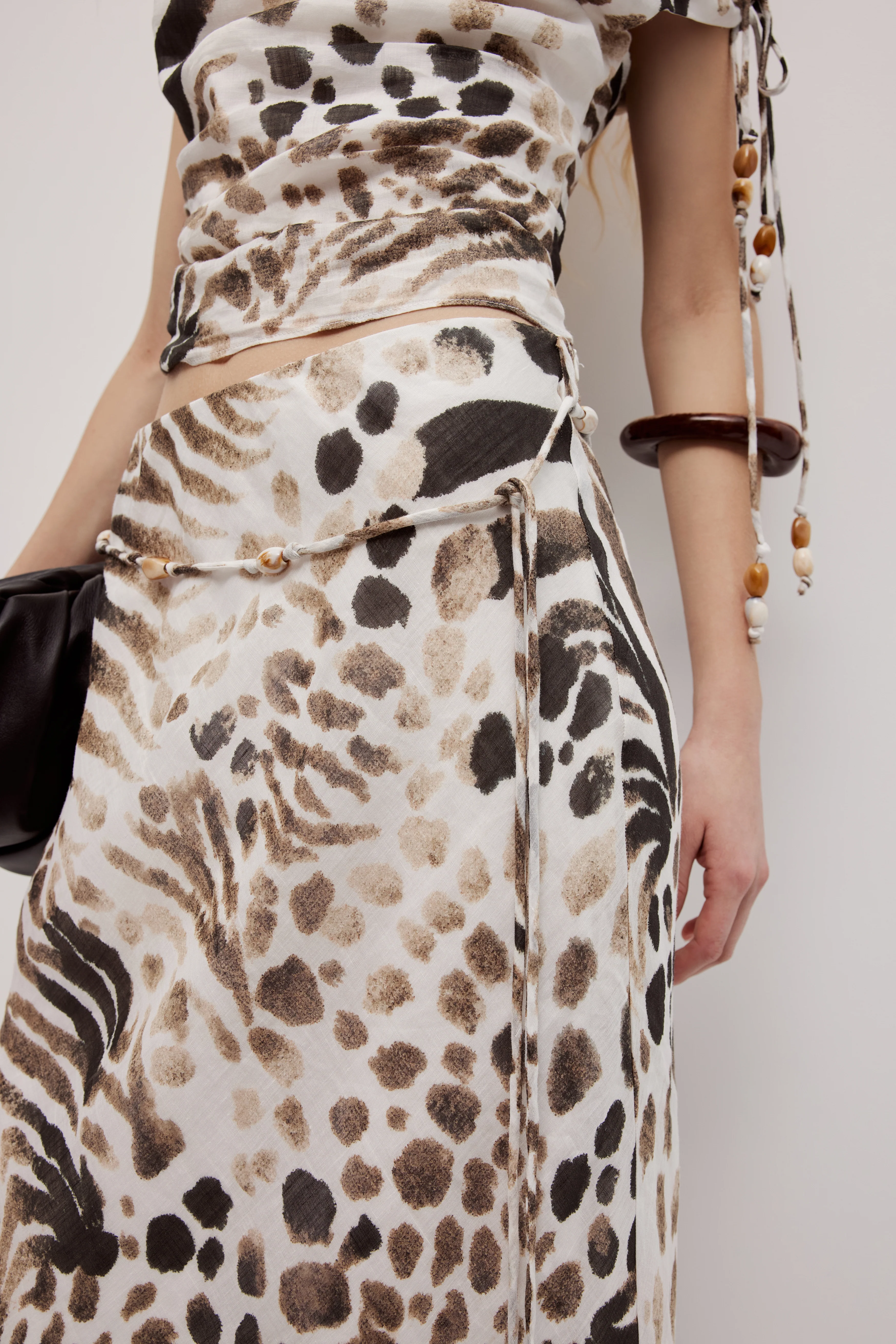 Tovi Bias Skirt - Image 5