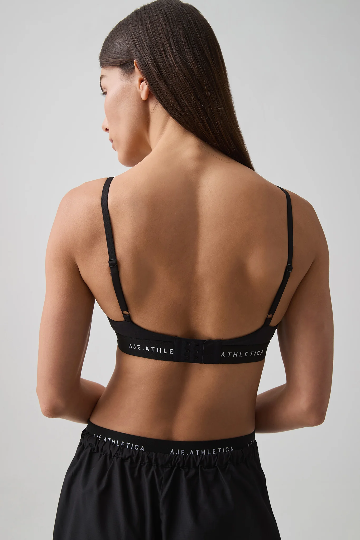 Triangle Logo Bralette 397 - Image 6
