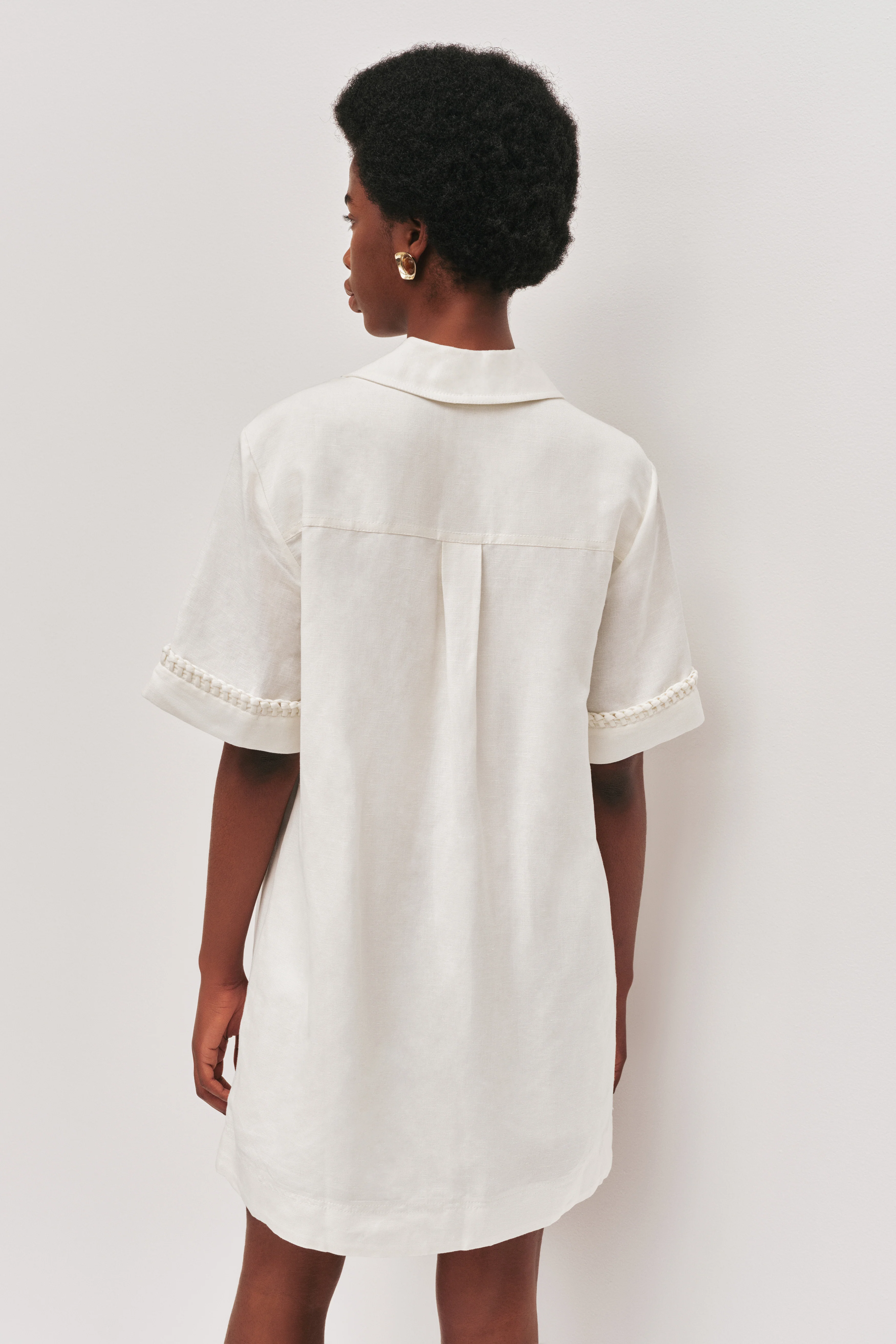 Tropez Mini Dress - Image 7