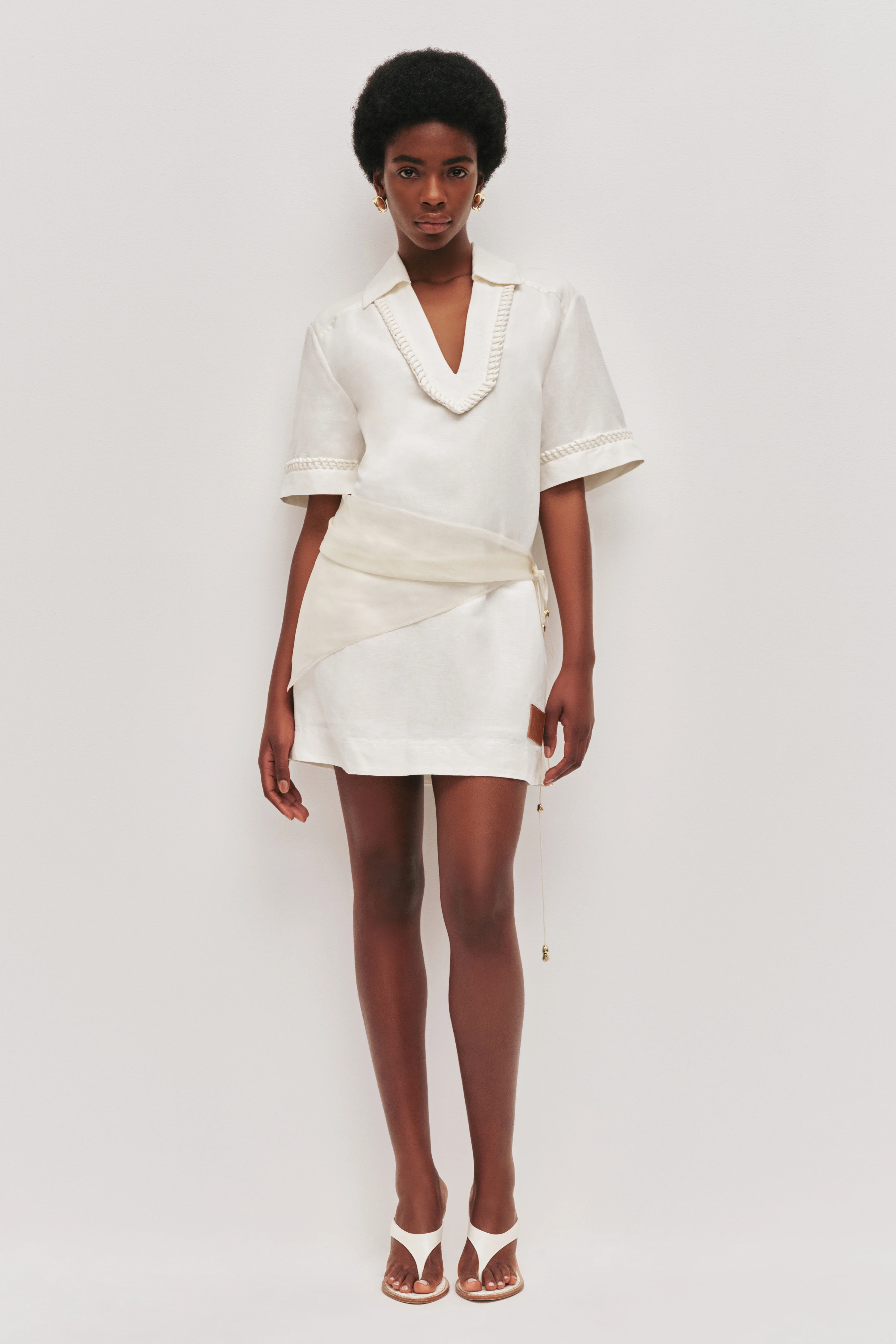 Tropez Mini Dress - Image 8