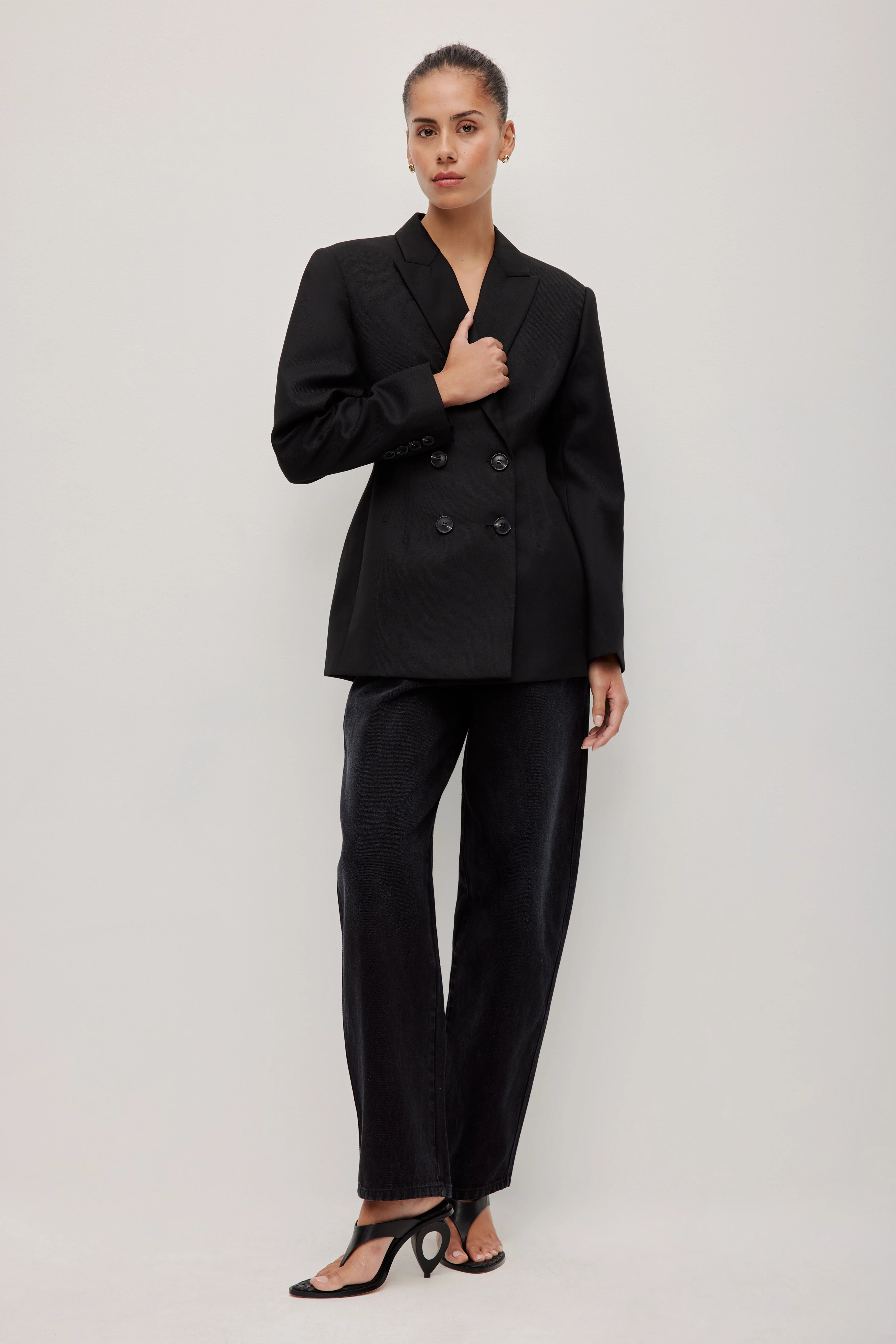 Tully Bubble Crop Jean - Image 14