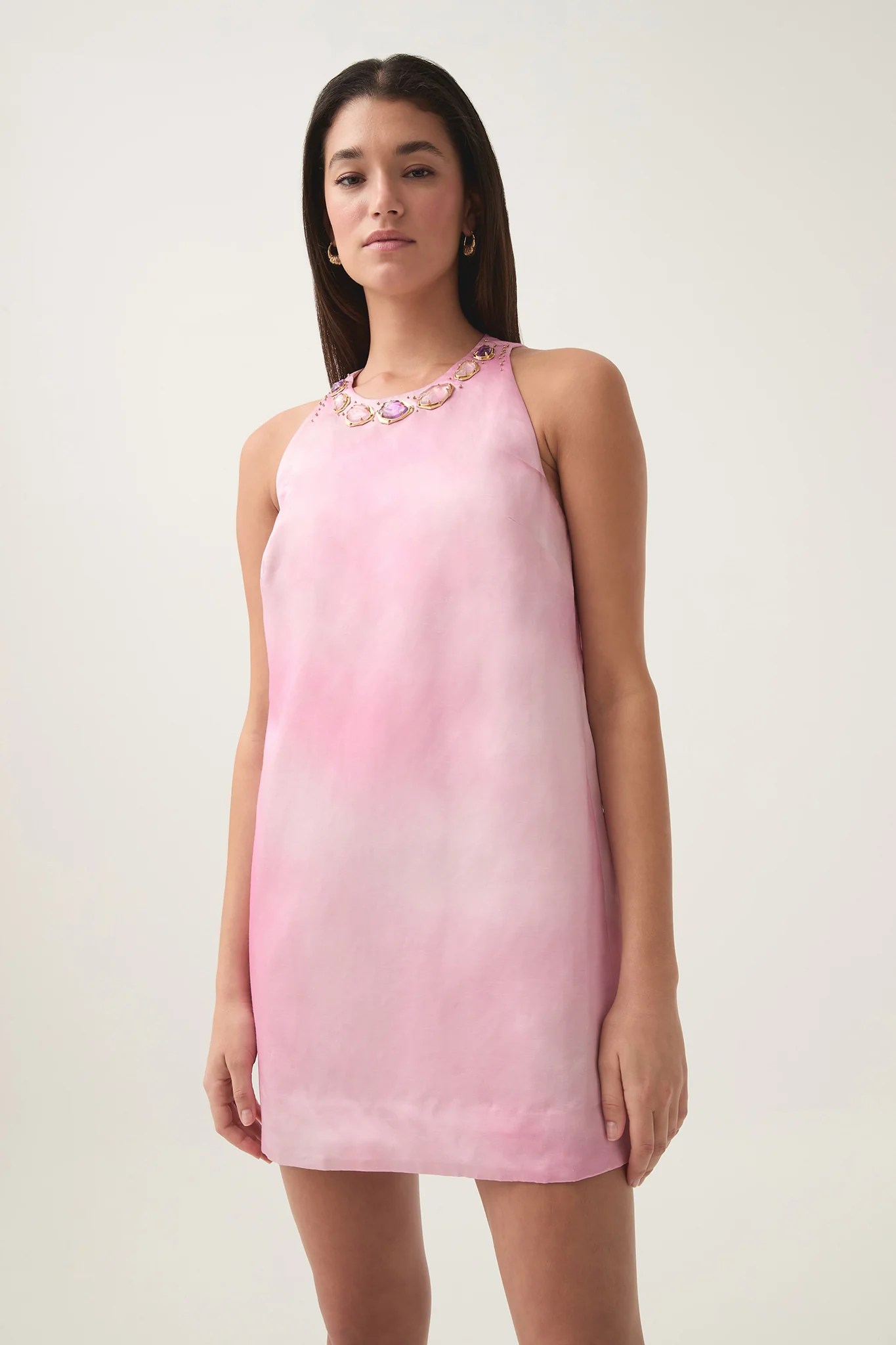 Twilight Mini Dress - Image 4