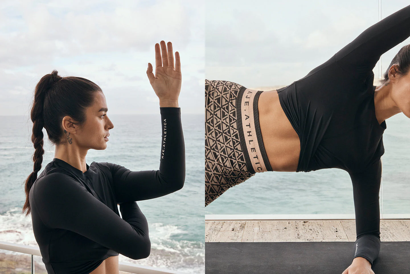 Twist Front Long Sleeve Crop Top 328 - Image 16