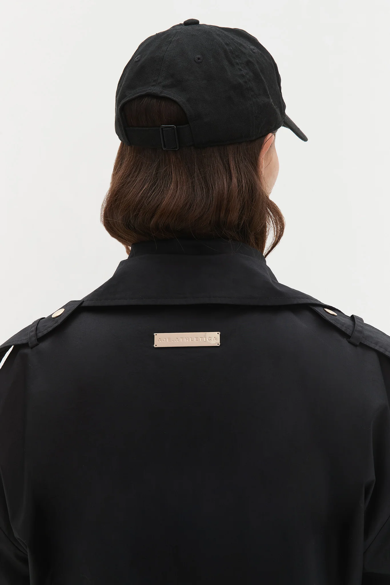 Two-Piece Belted Trench 703 - Image 6