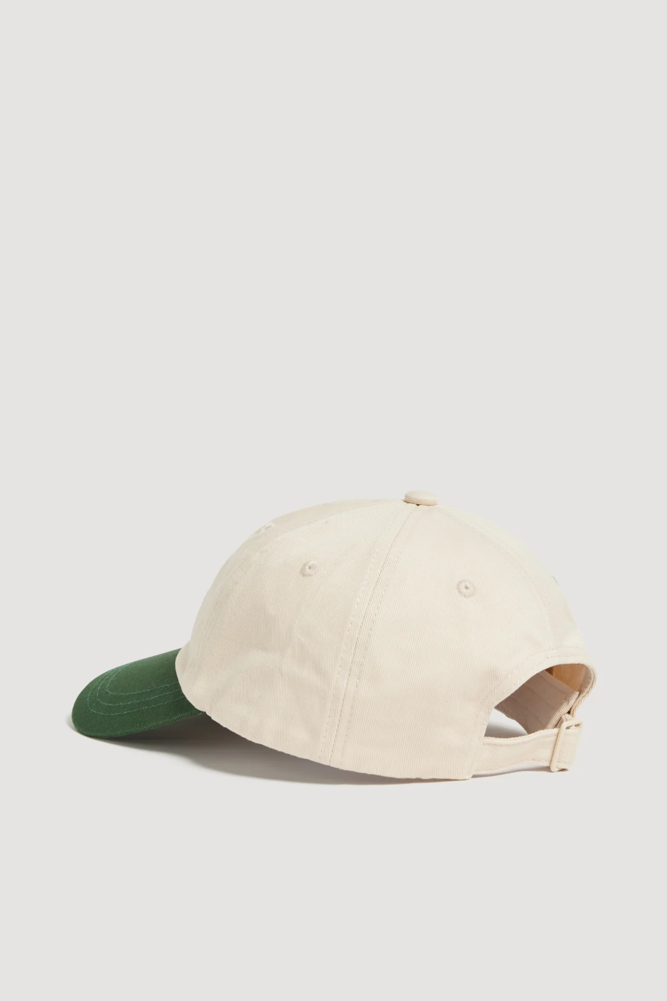 Two Tone Logo Cap 964 - Image 5