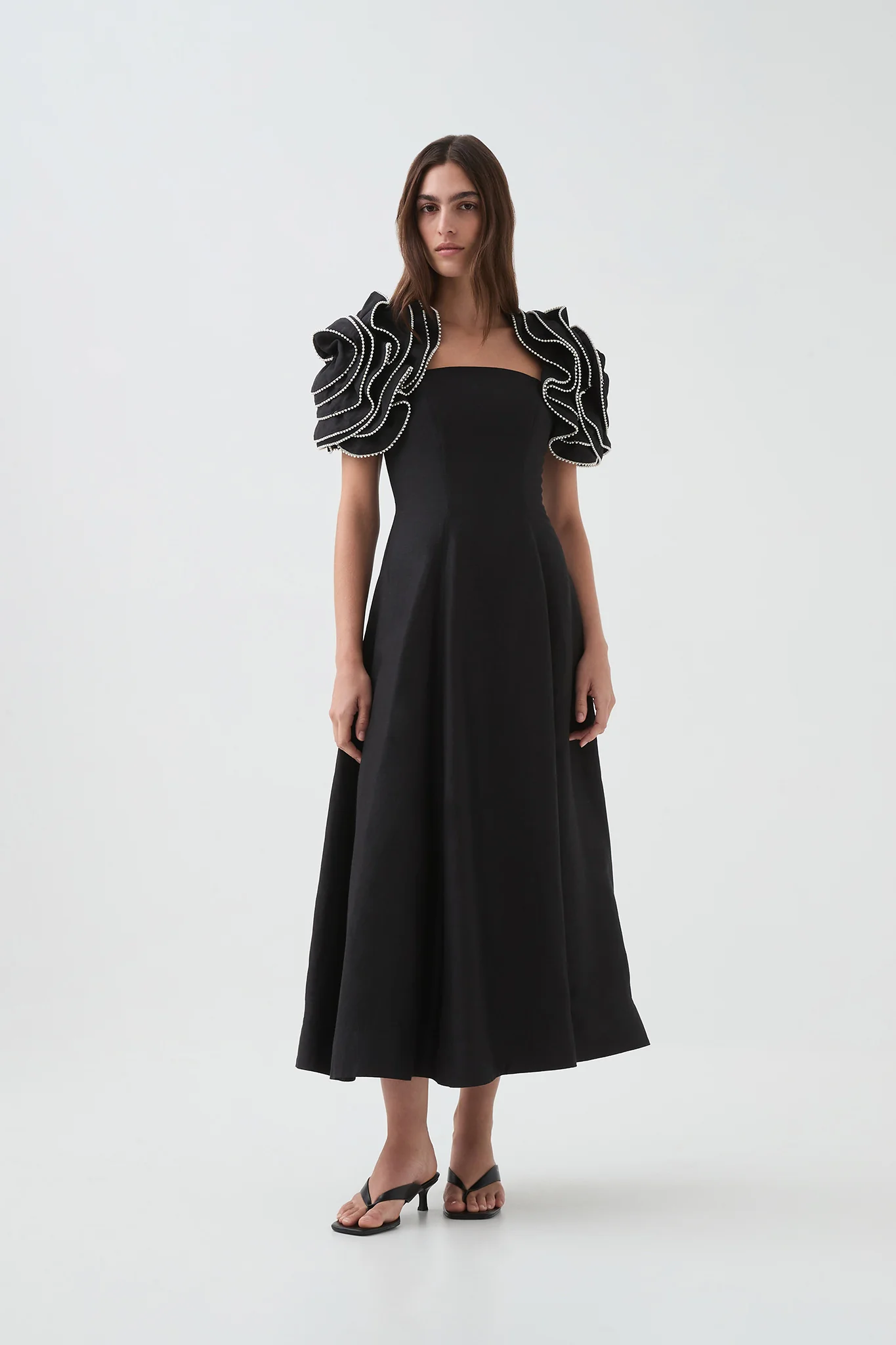 Twyla Midi Dress - Image 3